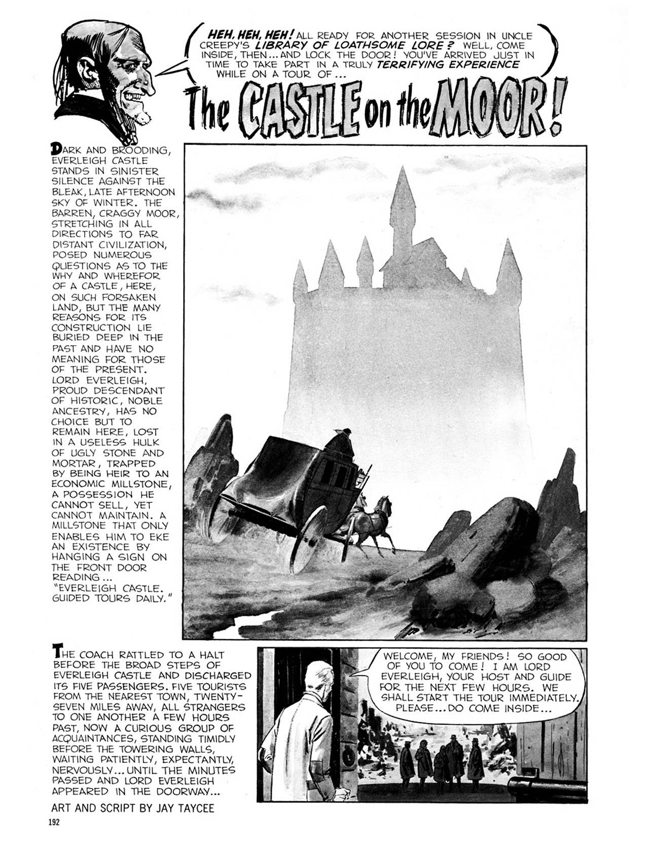 Read online Creepy Archives comic -  Issue # TPB 2 (Part 2) - 95