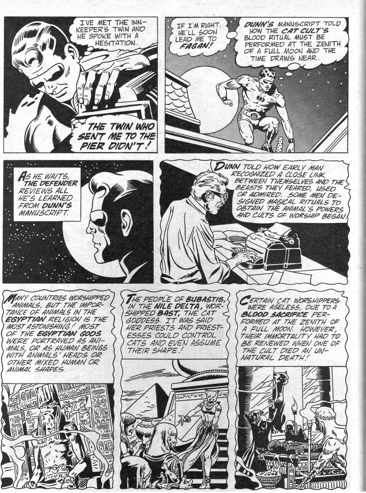 Read online Comic Crusader Storybook comic -  Issue # TPB (Part 2) - 57
