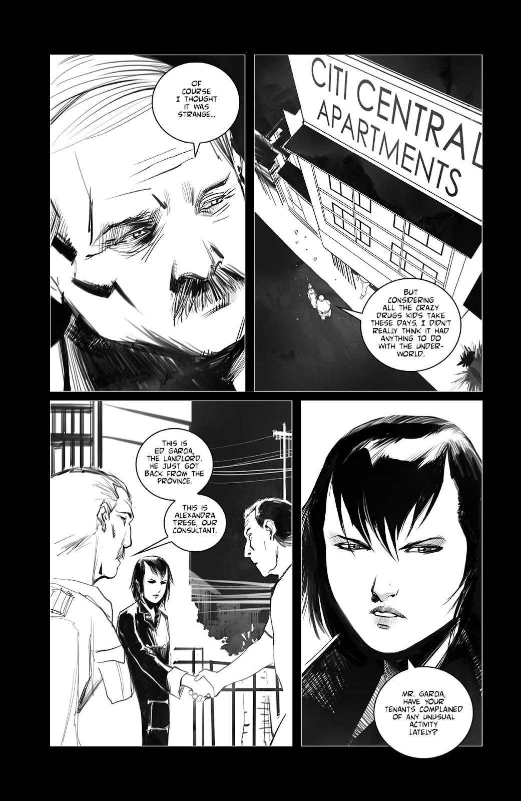 Trese issue TPB 4 - Page 80