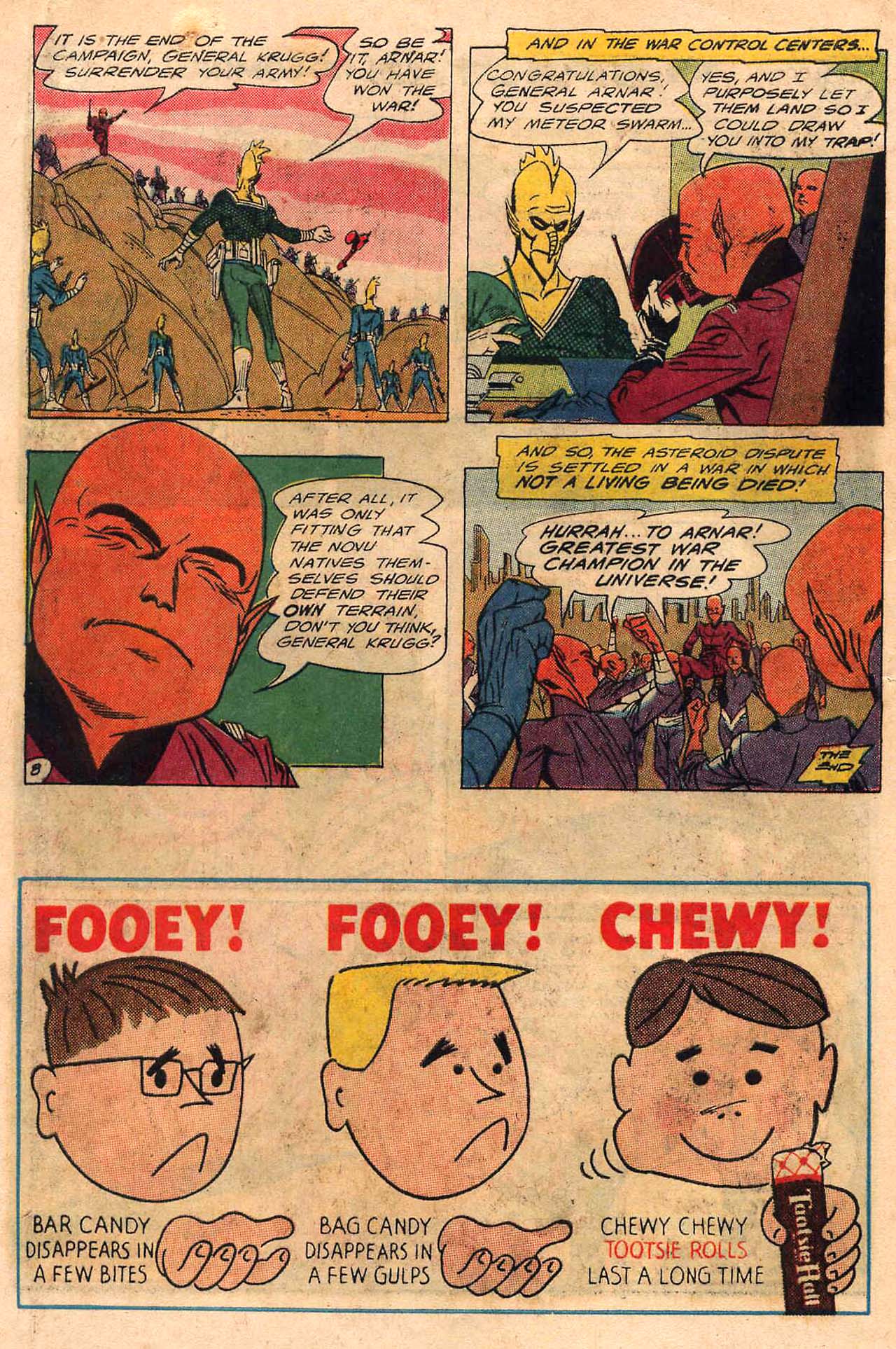 Read online Mystery in Space (1951) comic -  Issue #103 - 23