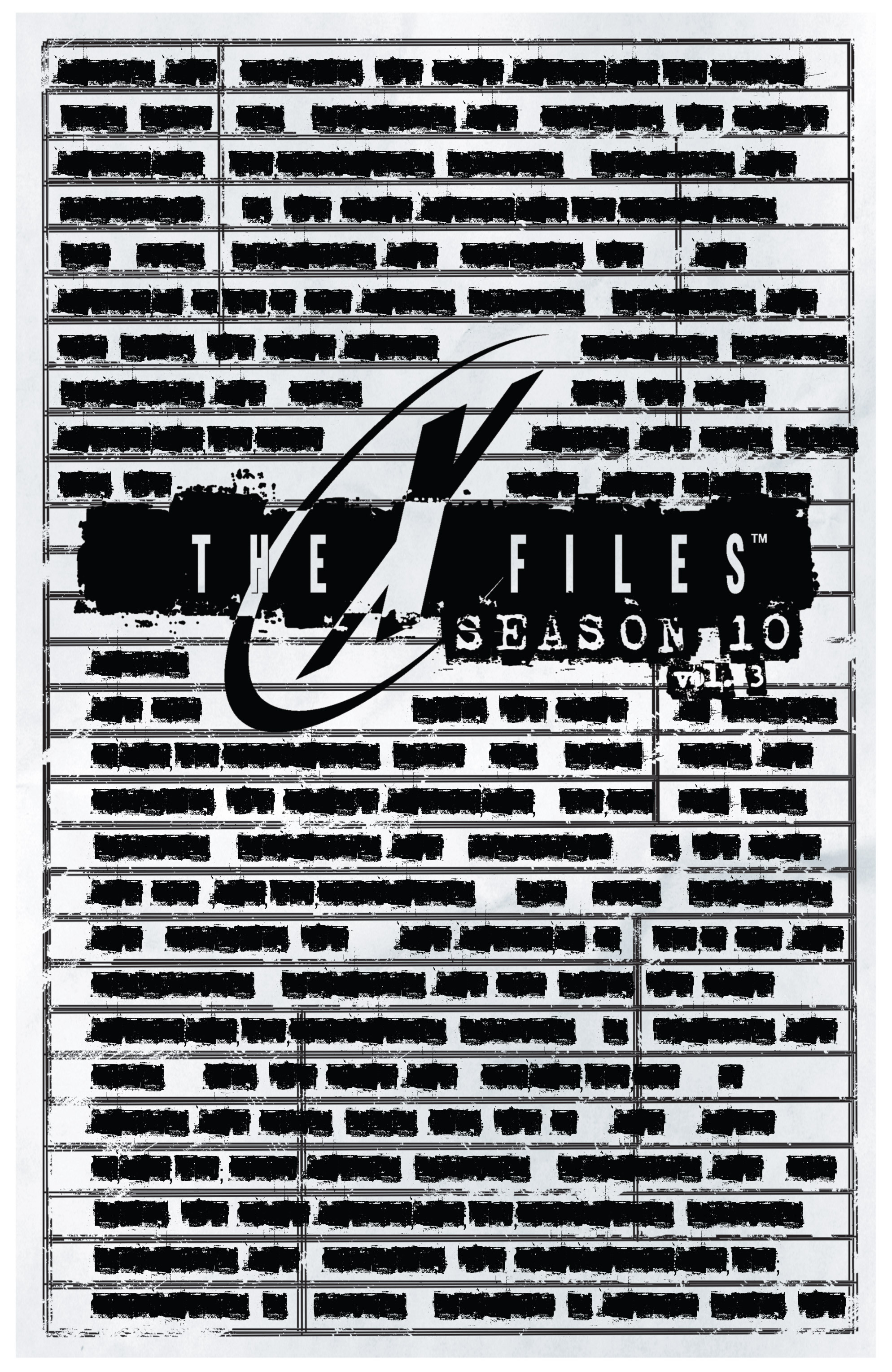 Read online The X-Files: Season 10 comic -  Issue # TPB 3 - 2