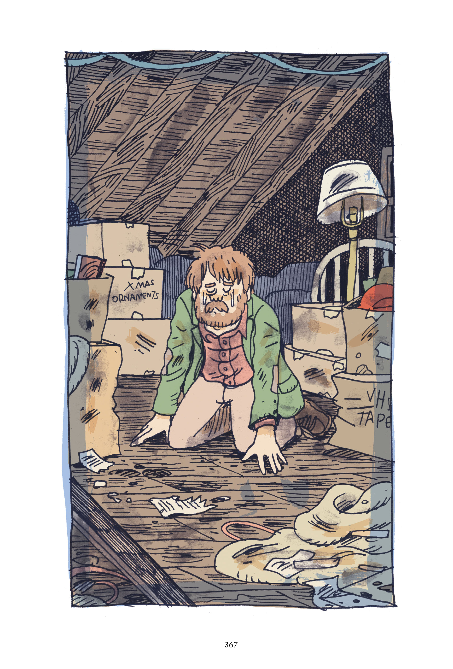 Read online The Complete Works of Fante Bukowski comic -  Issue # TPB (Part 4) - 65