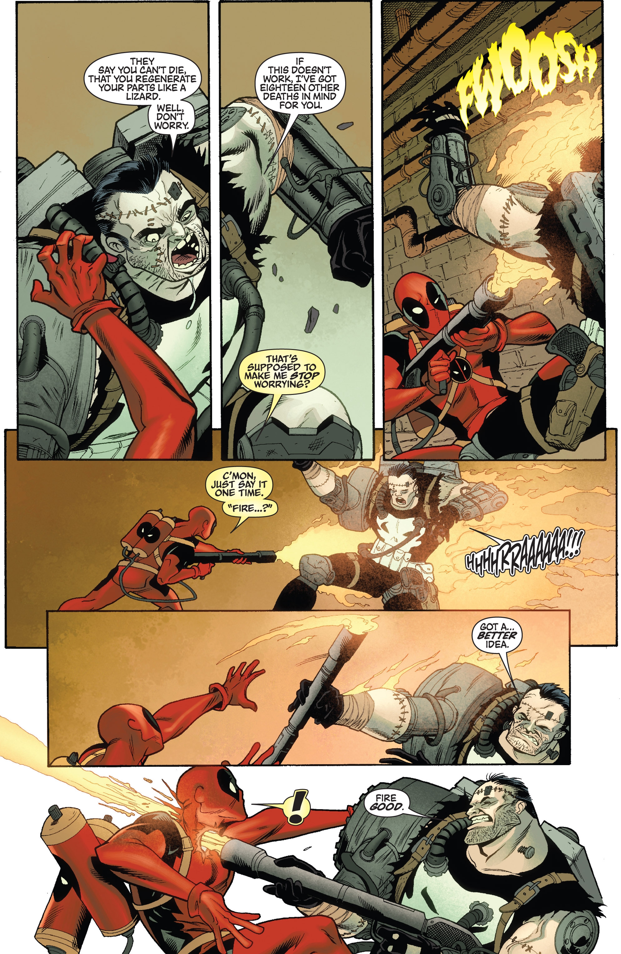 Read online Deadpool Classic comic -  Issue # TPB 13 (Part 2) - 82