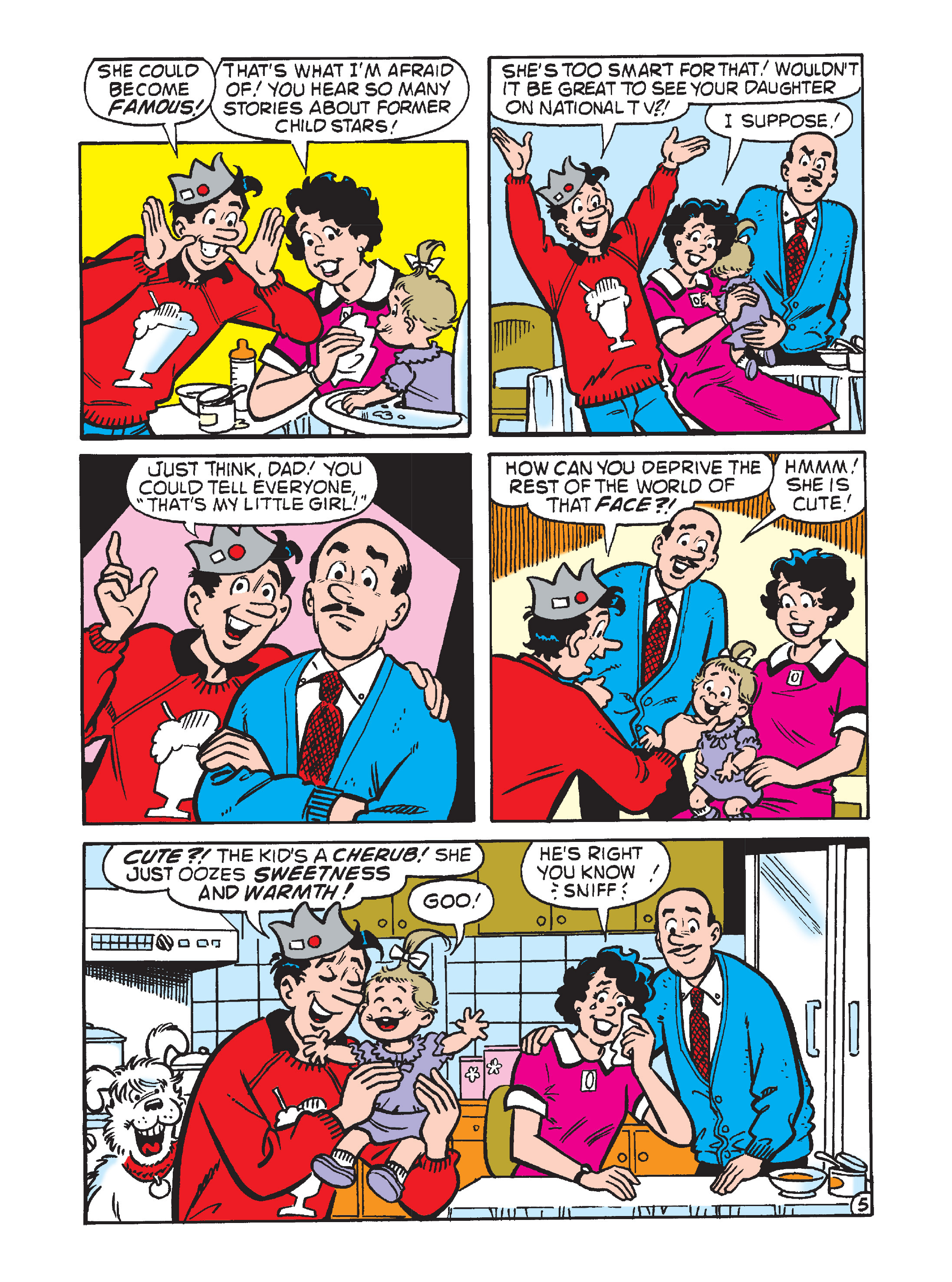 Read online Jughead's Double Digest Magazine comic -  Issue #200 (Part 3) - 42