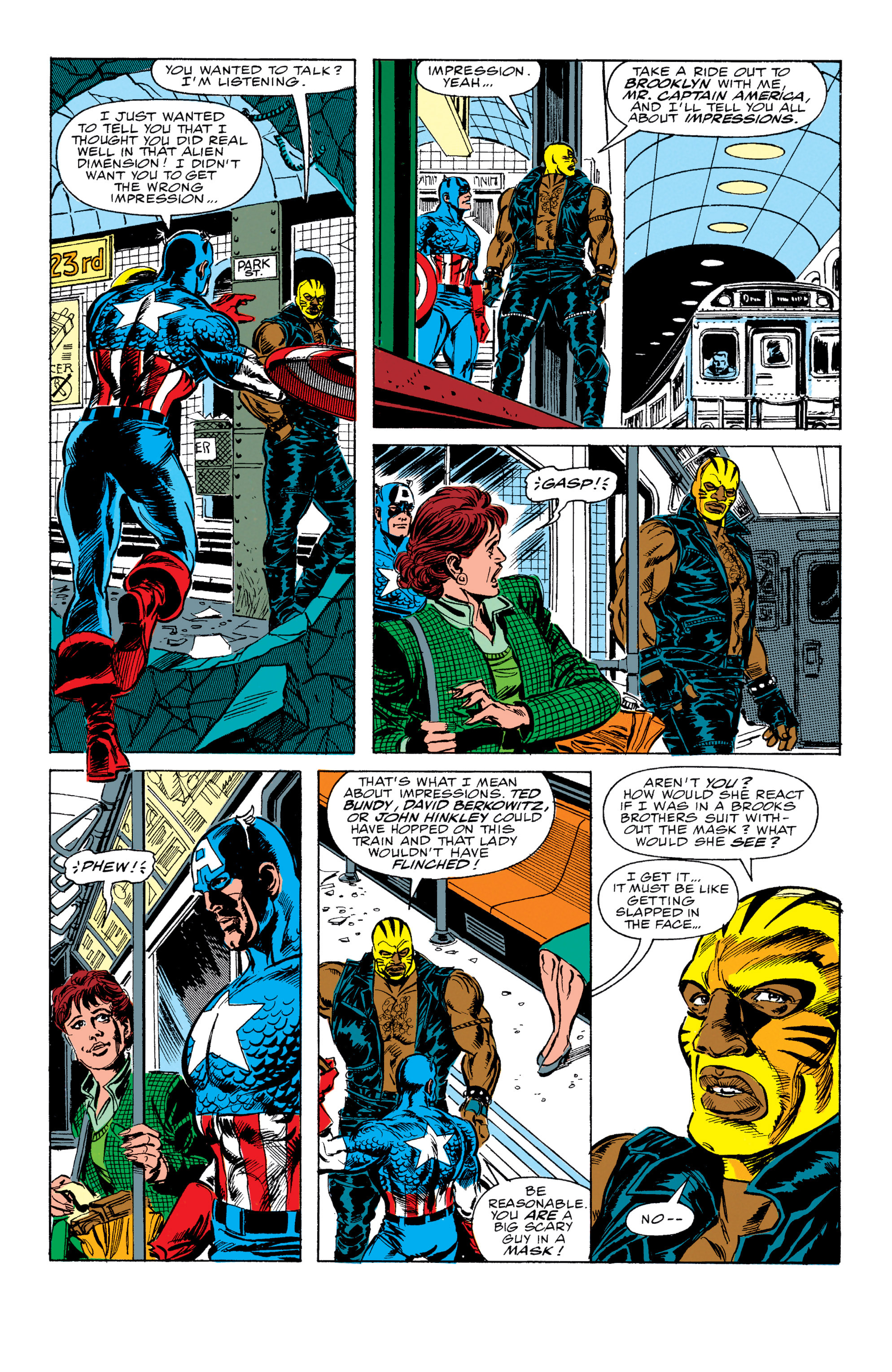 Read online The Avengers (1963) comic -  Issue #328 - 15