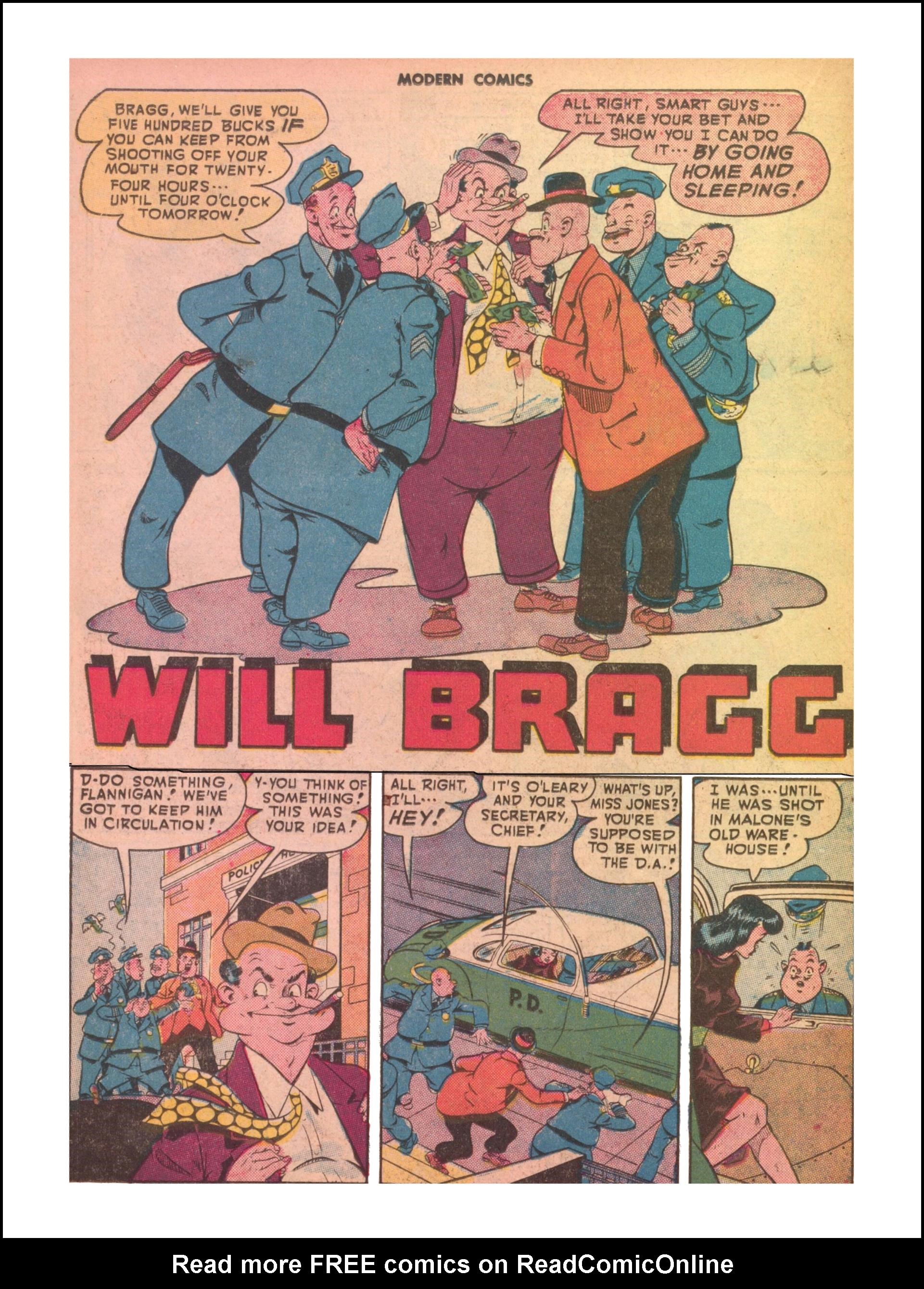 Read online Modern Comics comic -  Issue #68 - 28