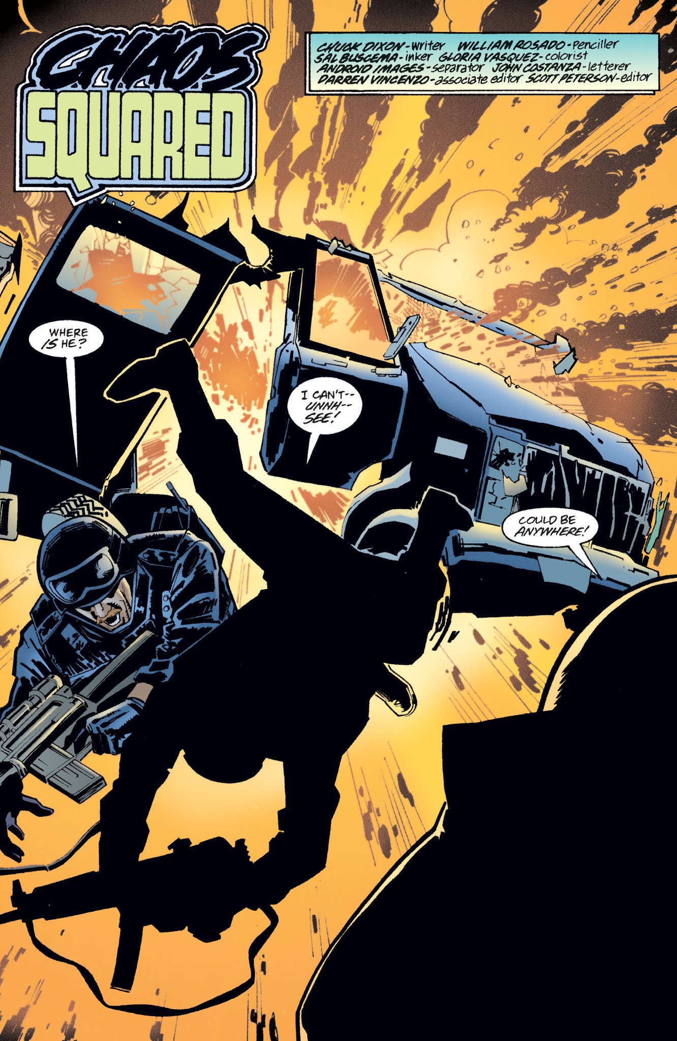 Read online Batman: Road To No Man's Land comic -  Issue # TPB 2 - 166