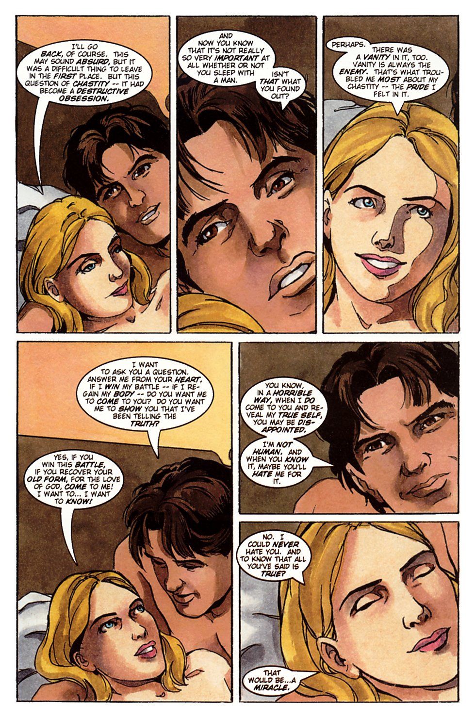 Anne Rice's The Tale of the Body Thief issue TPB (Part 2) - Page 27
