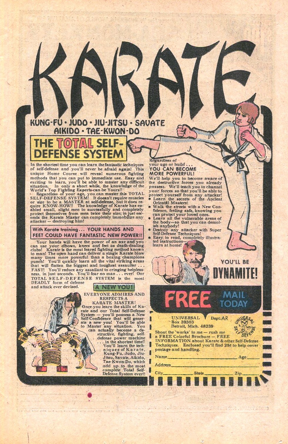 Read online Triple Giant Comics comic -  Issue # TPB (Part 1) - 43