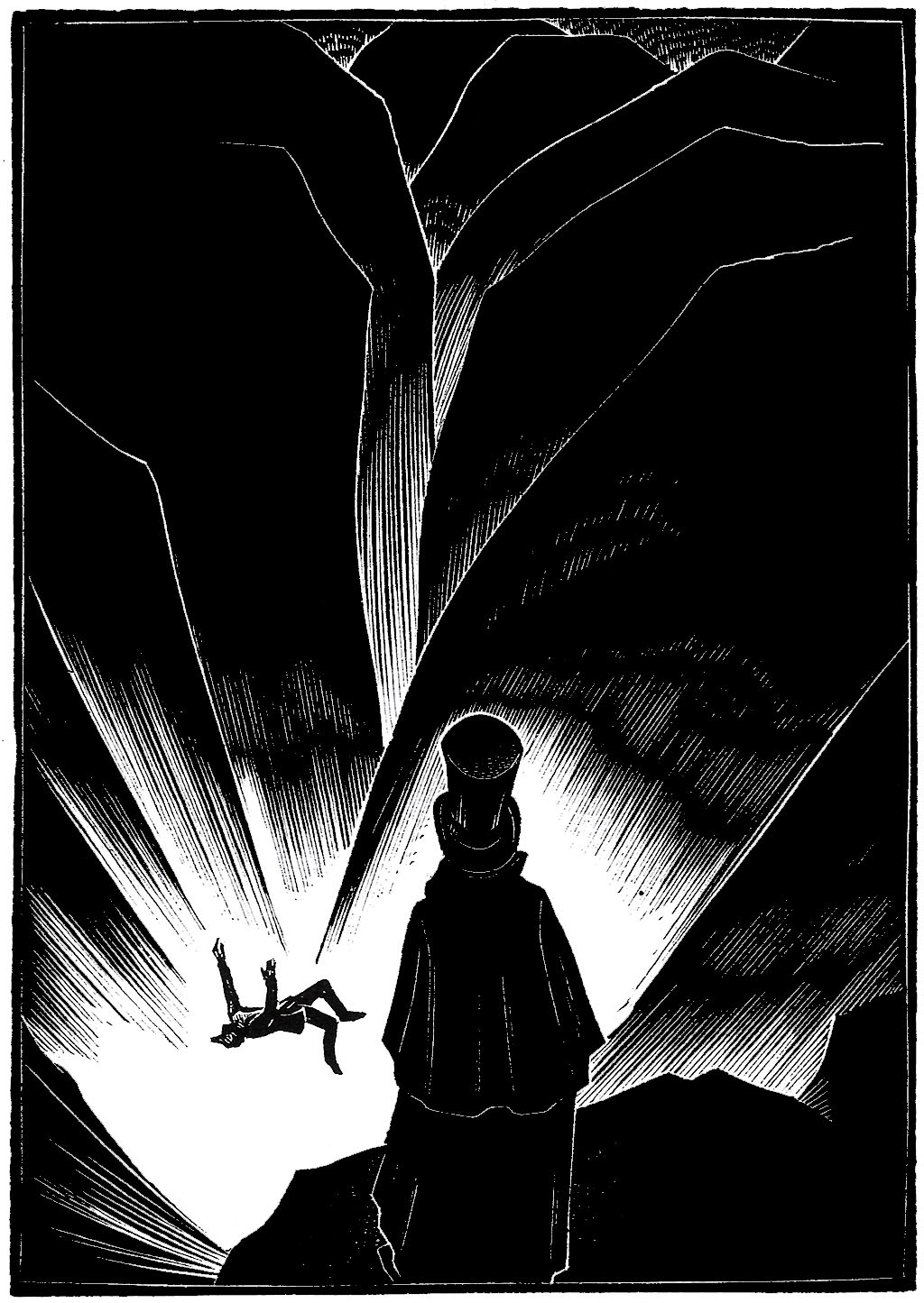 Read online Gods' Man: A Novel in Woodcuts comic -  Issue # TPB - 147