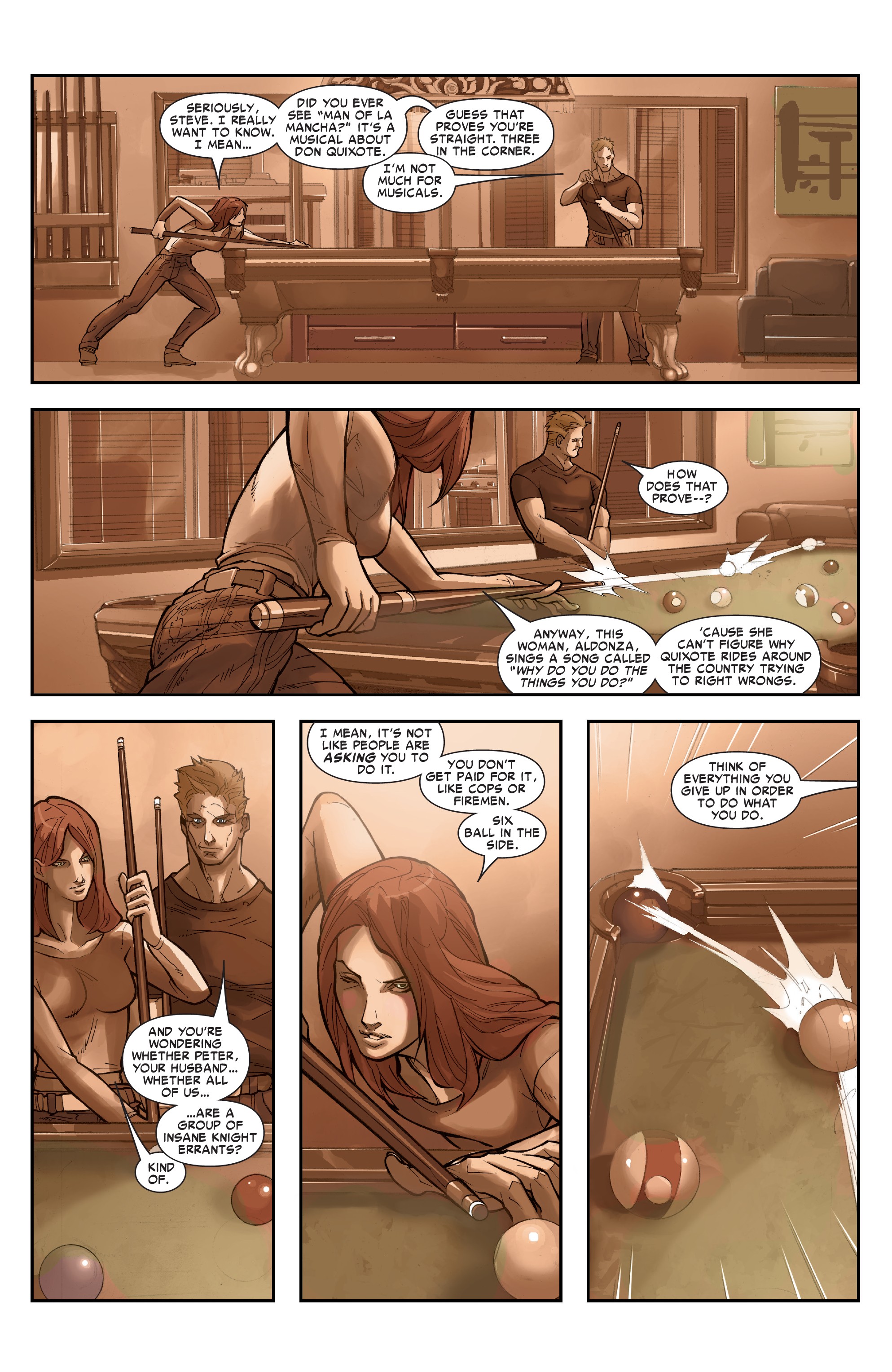 Read online The Amazing Spider-Man by JMS Ultimate Collection comic -  Issue # TPB 4 (Part 2) - 67