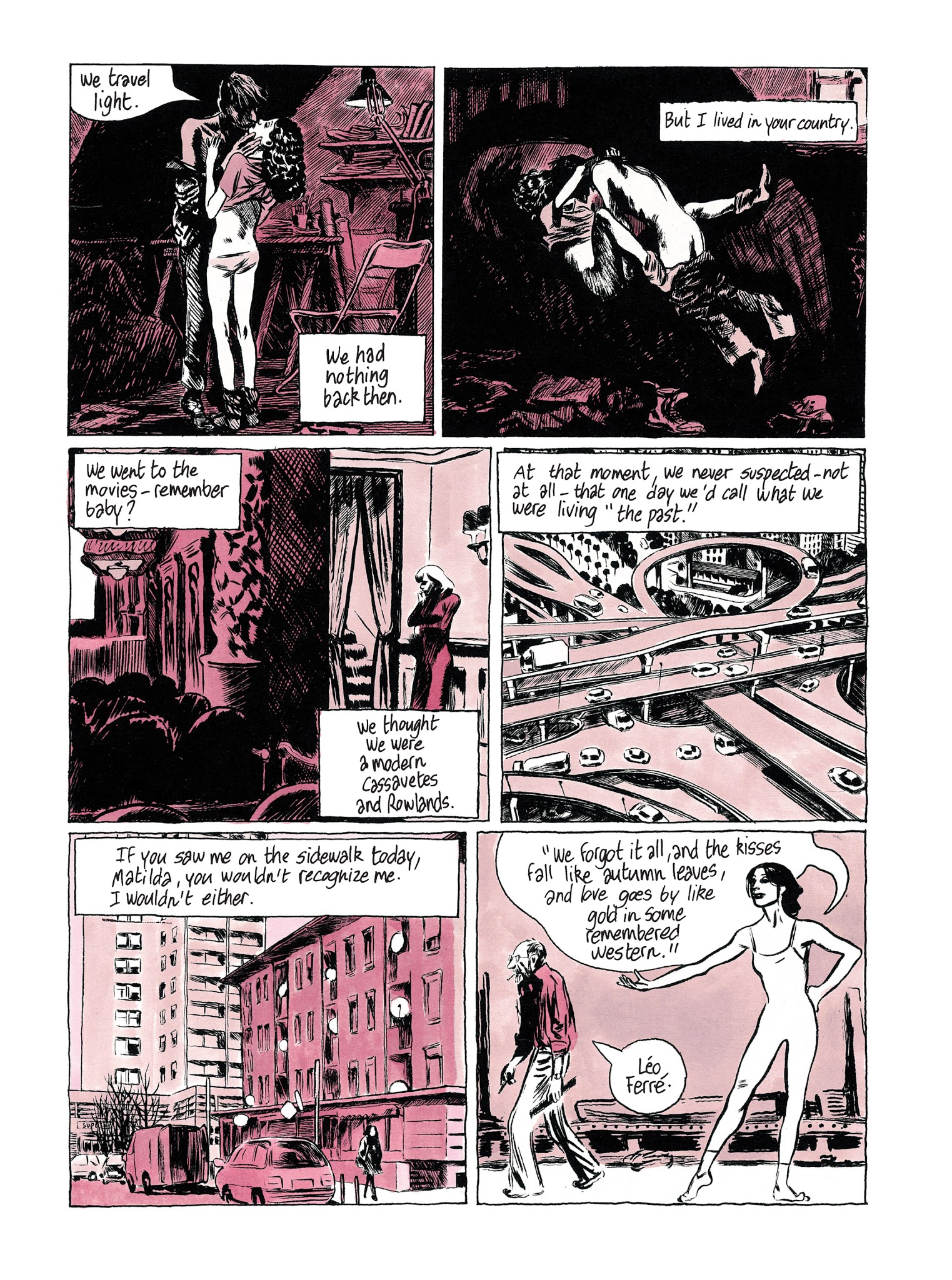 Read online So Long, Silver Screen comic -  Issue # Full - 44