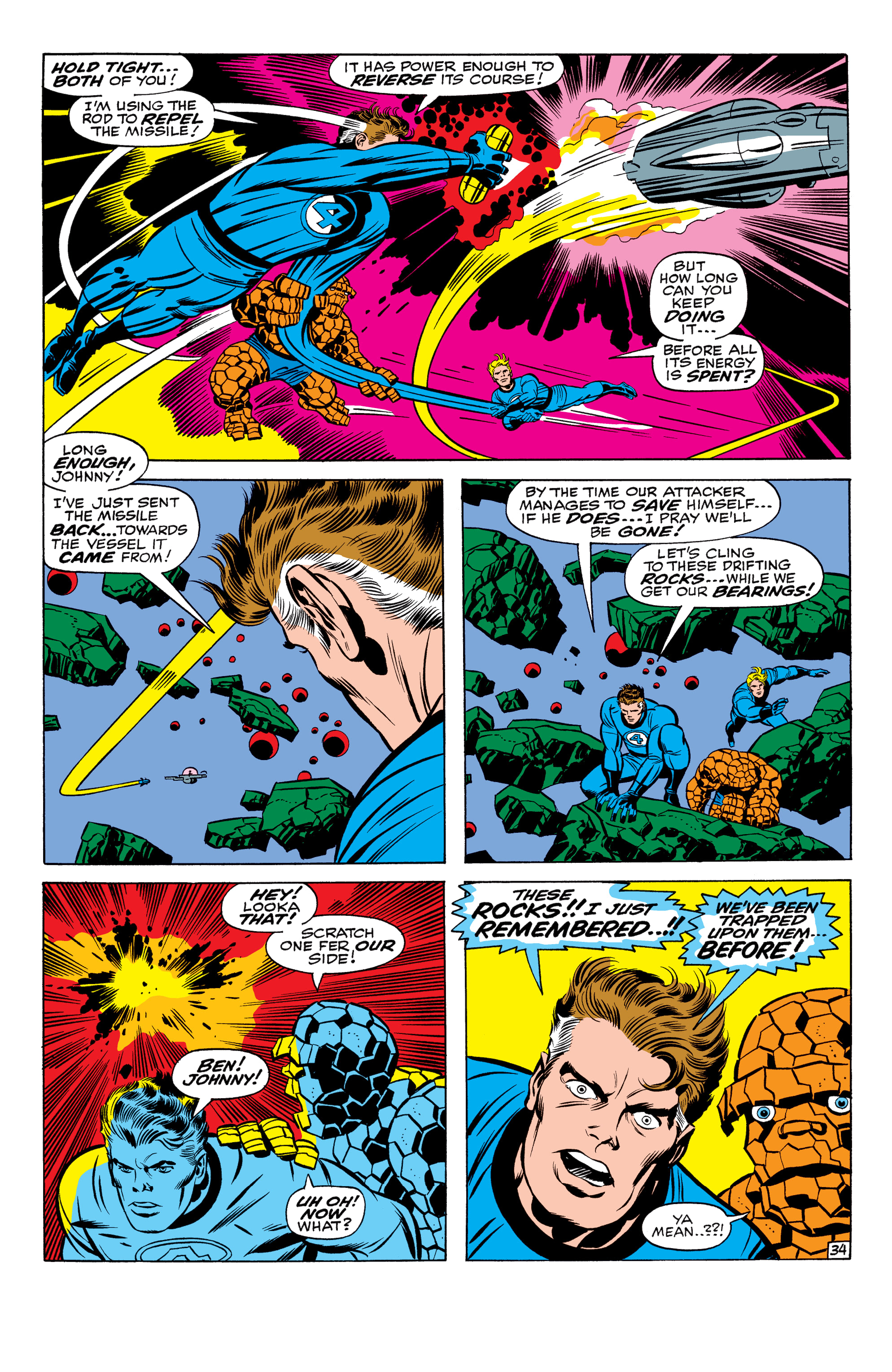 Read online Fantastic Four Epic Collection comic -  Issue # The Name is Doom (Part 4) - 11