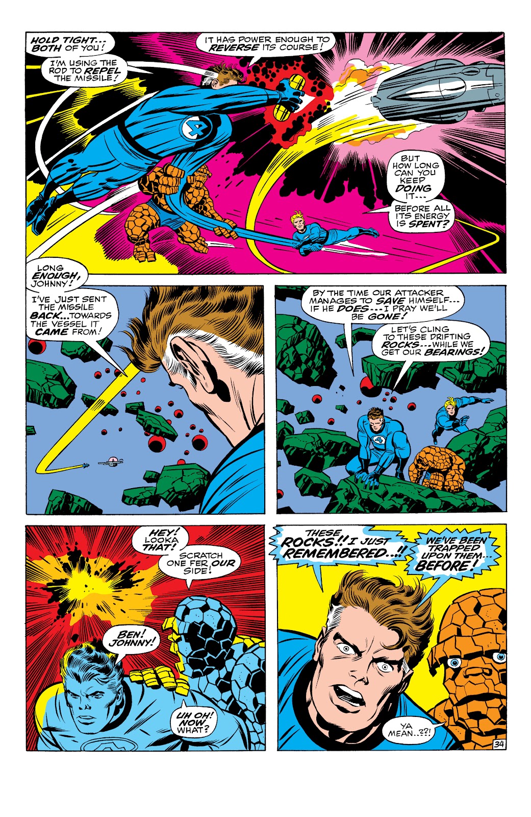 Fantastic Four Epic Collection issue The Name is Doom (Part 4) - Page 11