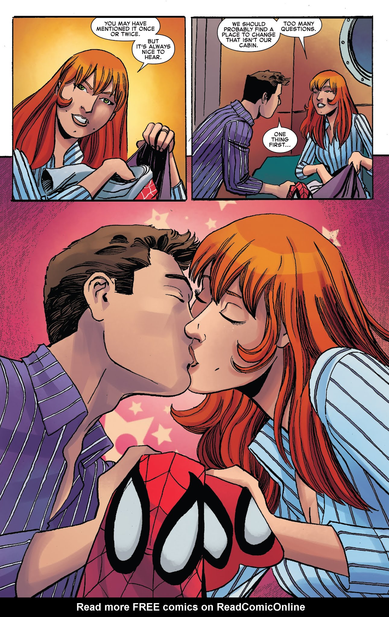 Read online Amazing Spider-Man: Renew Your Vows (2017) comic -  Issue #19 - 11