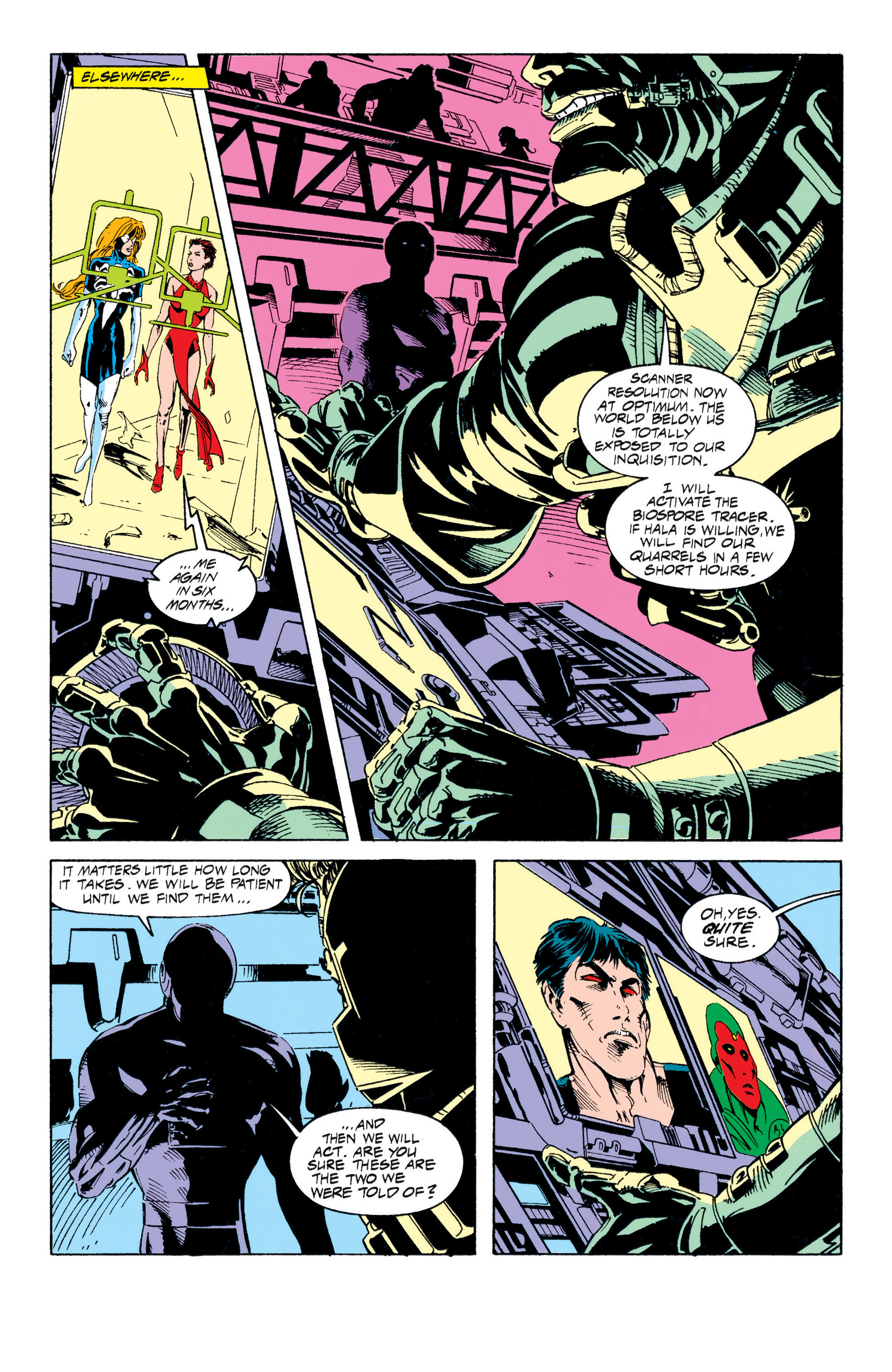 Read online Avengers: The Death of Mockingbird comic -  Issue # TPB (Part 4) - 72