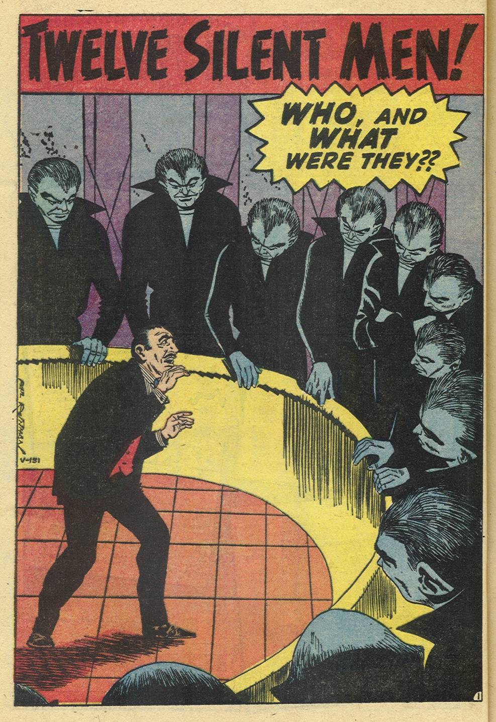 Strange Tales (1951) Issue #84 #86 - English 15