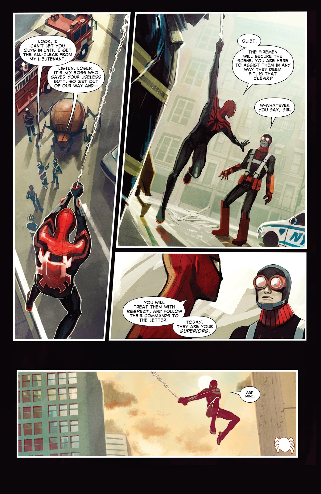 Inhumanity: Superior Spider-Man issue Full - Page 21