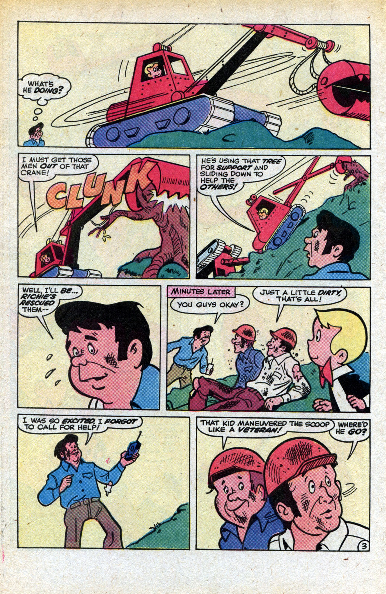 Read online Richie Rich Zillionz comic -  Issue #15 - 46
