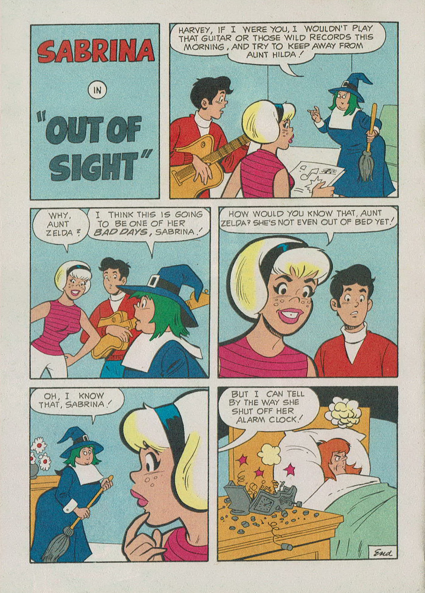 Read online Archie's Pals 'n' Gals Double Digest Magazine comic -  Issue #105 - 20