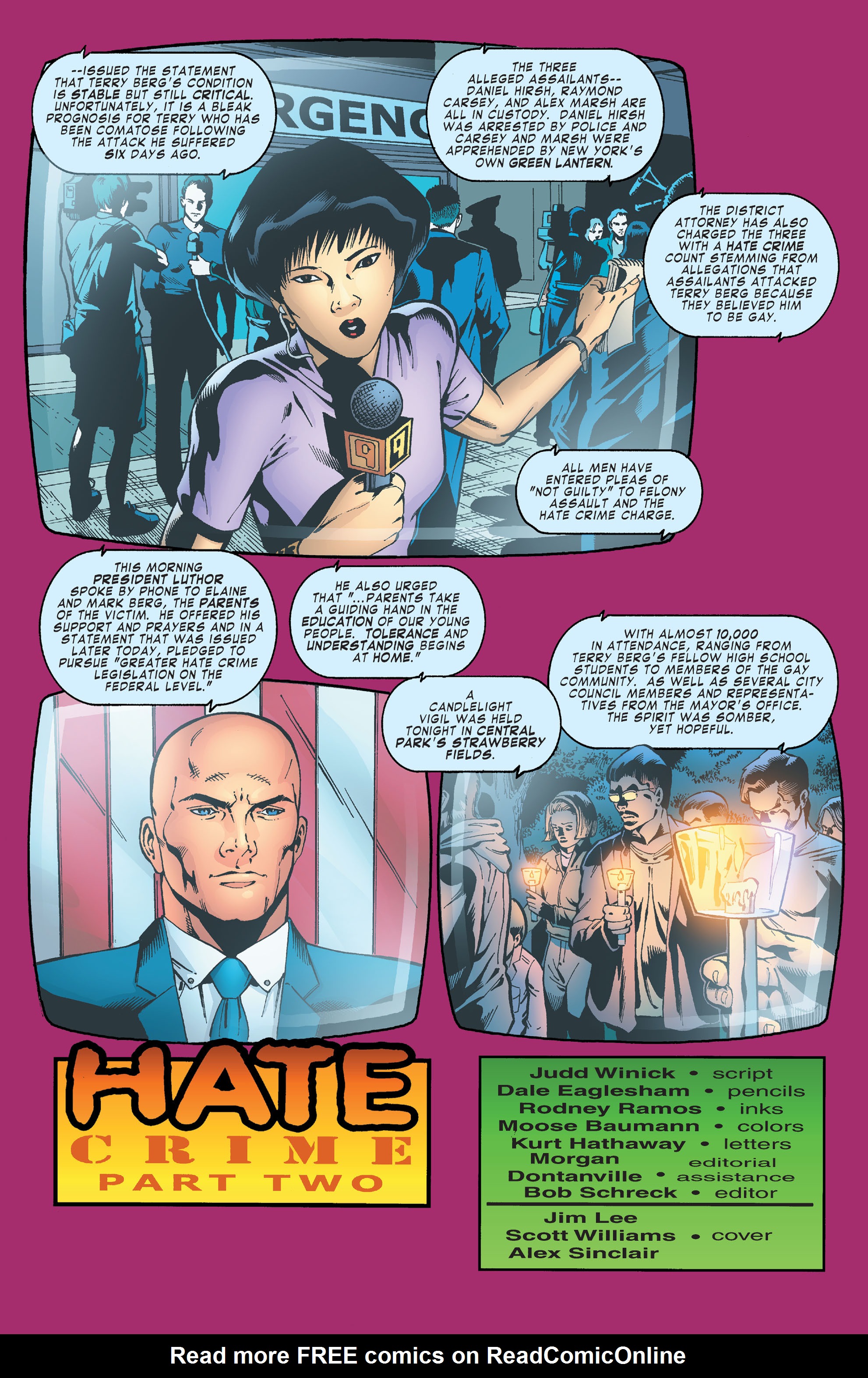 Read online Green Lantern (1990) comic -  Issue #155 - 2