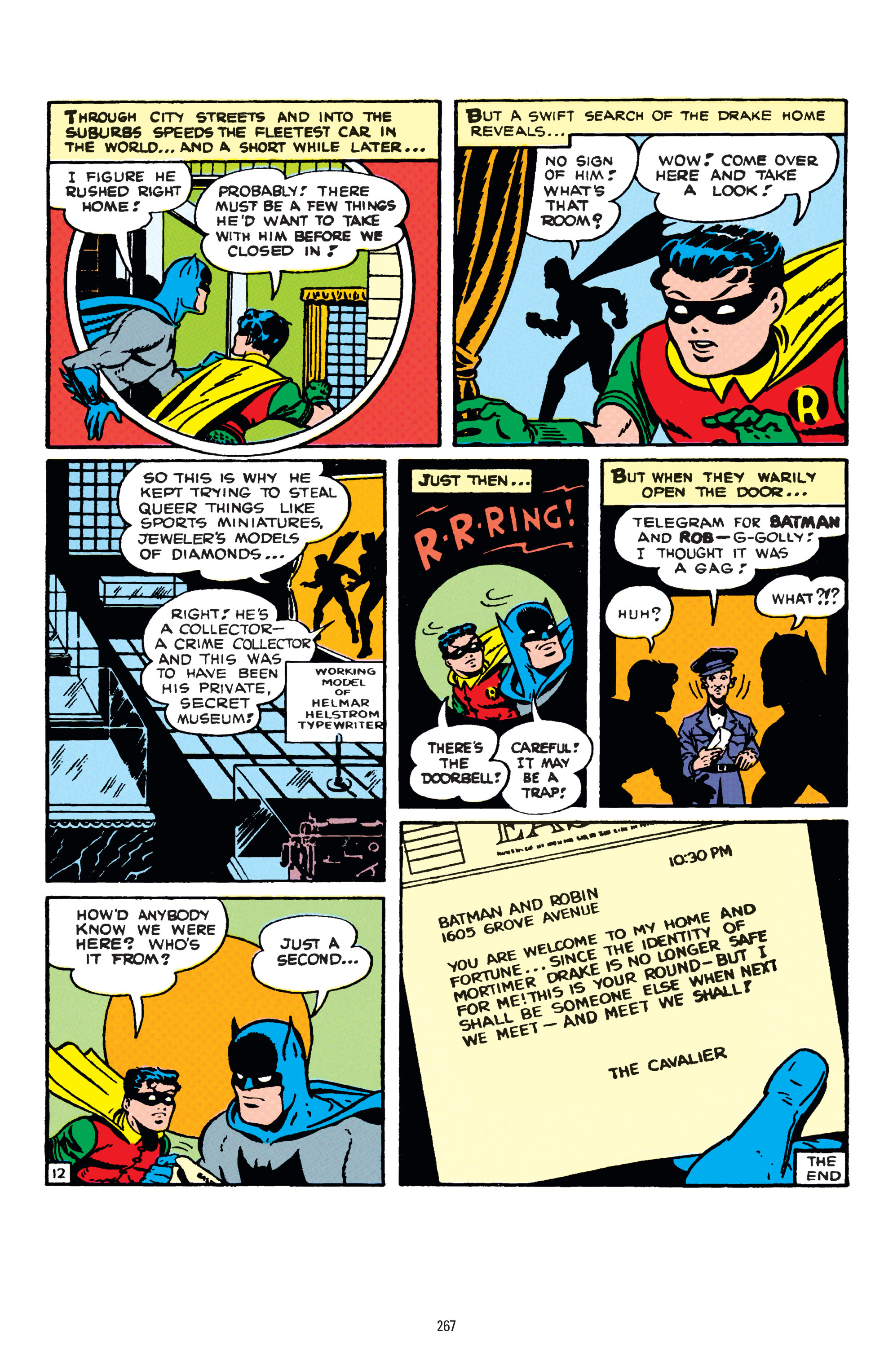 Read online Batman: The Golden Age Omnibus comic -  Issue # TPB 6 (Part 3) - 67