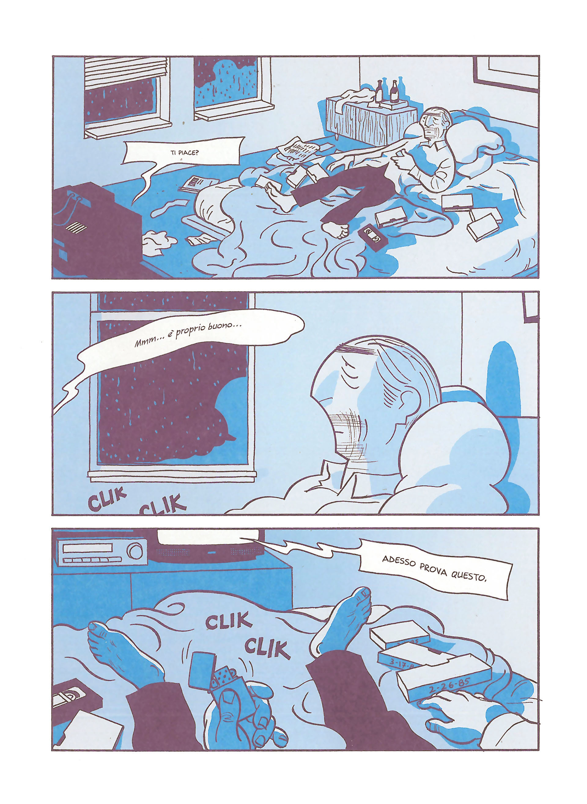 Read online Asterios Polyp comic -  Issue #Asterios Polyp TPB - 15