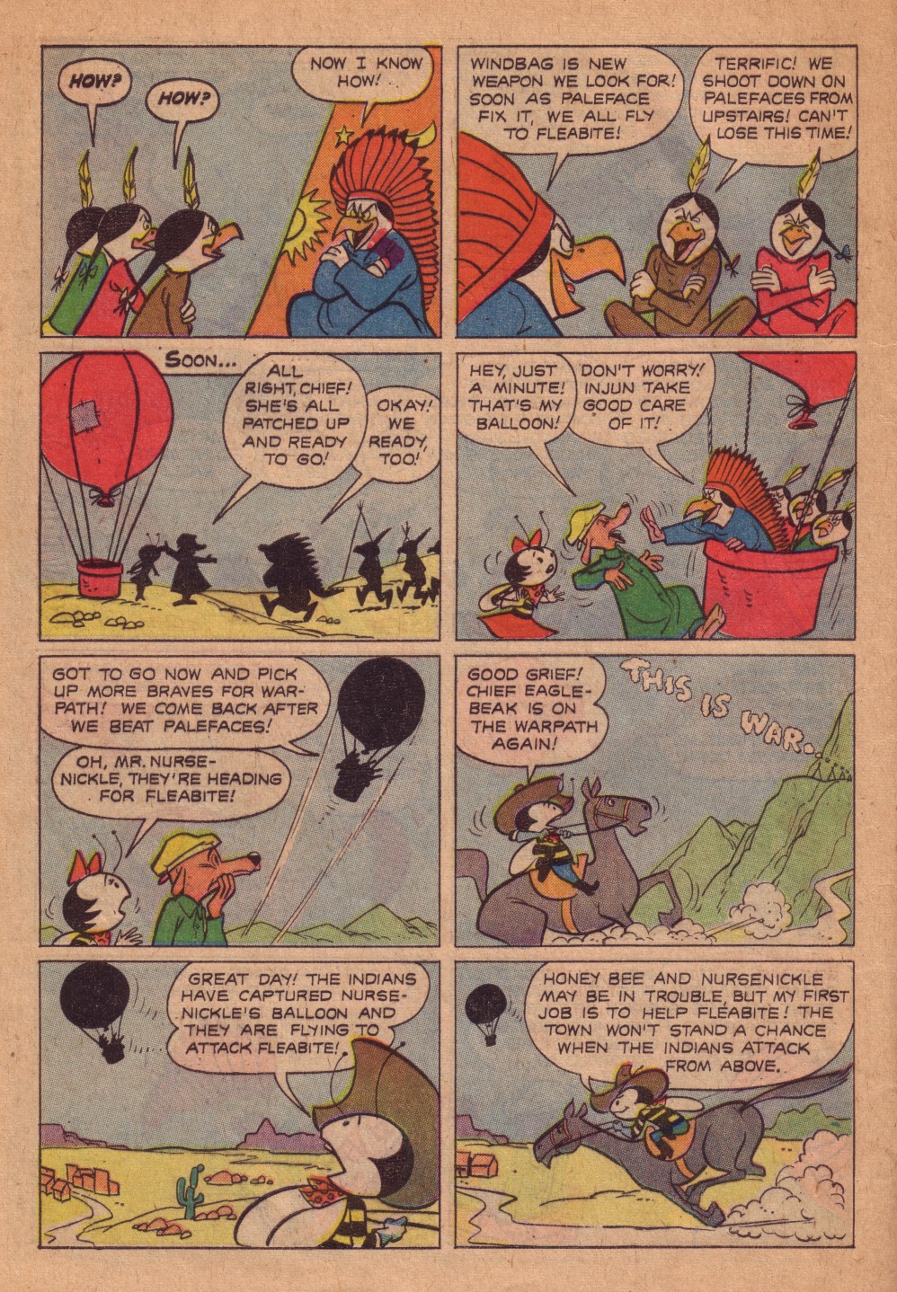 Four Color Comics issue 957 - Page 32