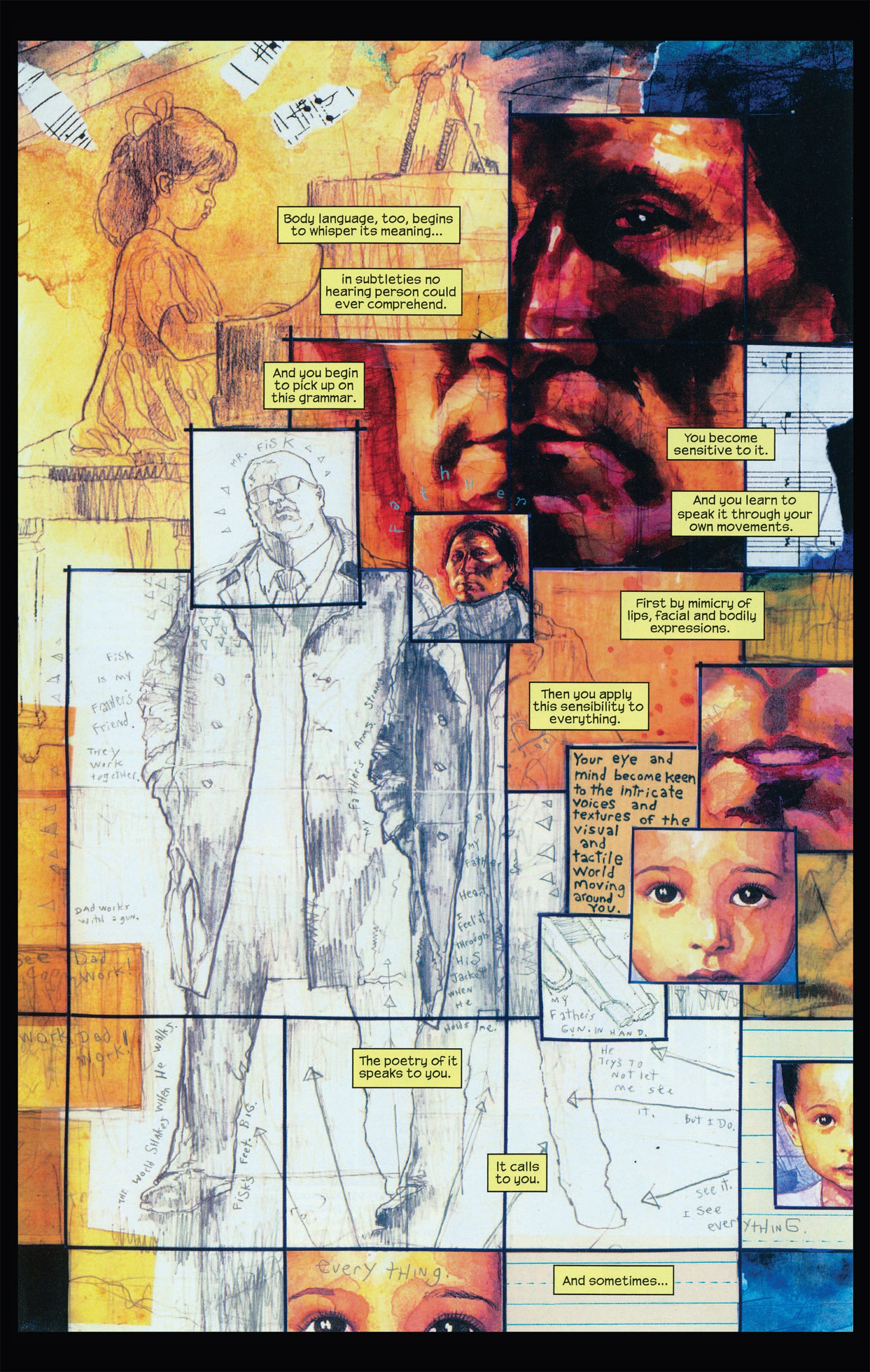 Read online Moonshot: The Indigenous Comics Collection comic -  Issue # TPB 1 (Part 1) - 13