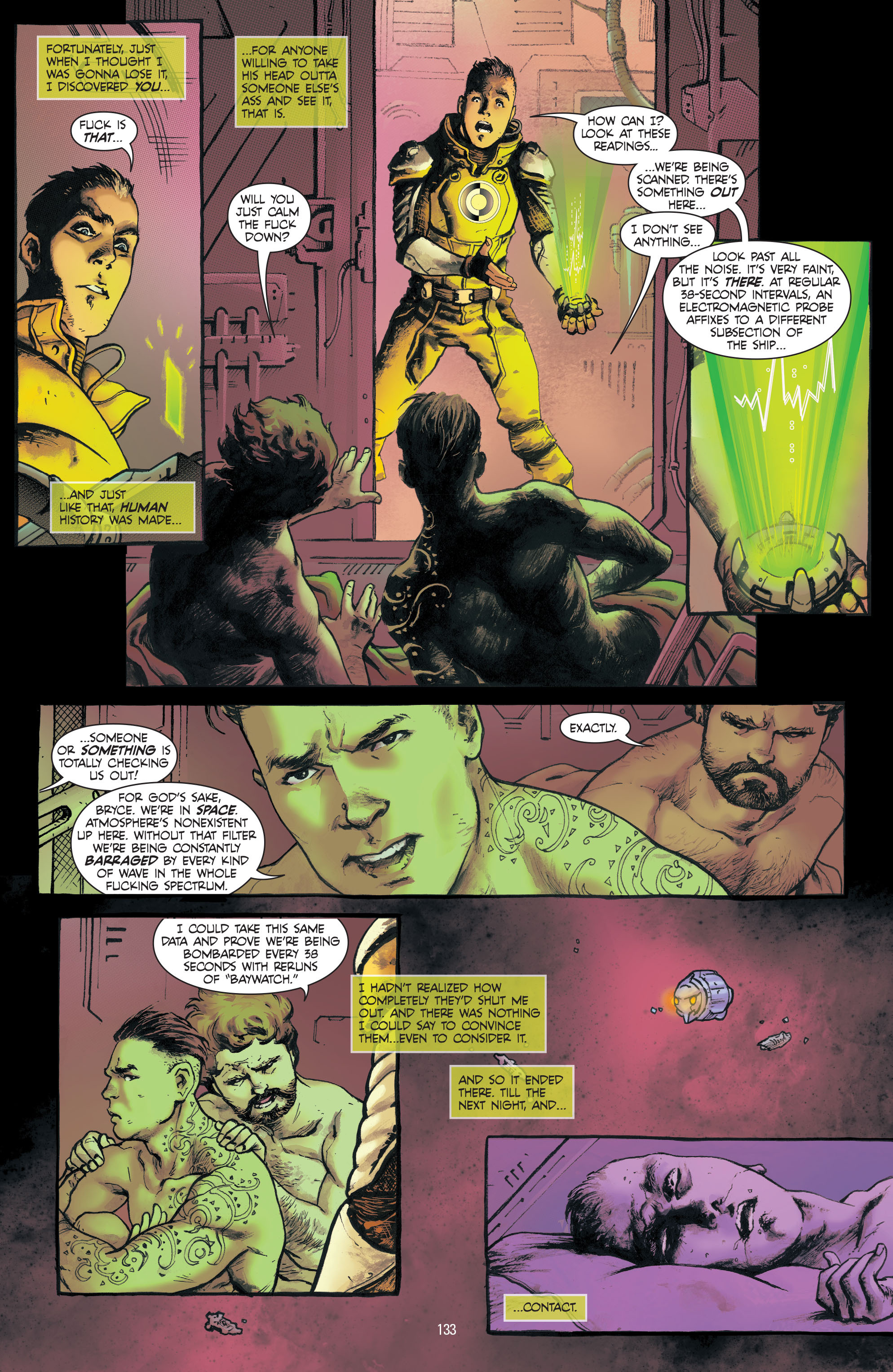 Read online Strange Adventures (2014) comic -  Issue # TPB (Part 2) - 34