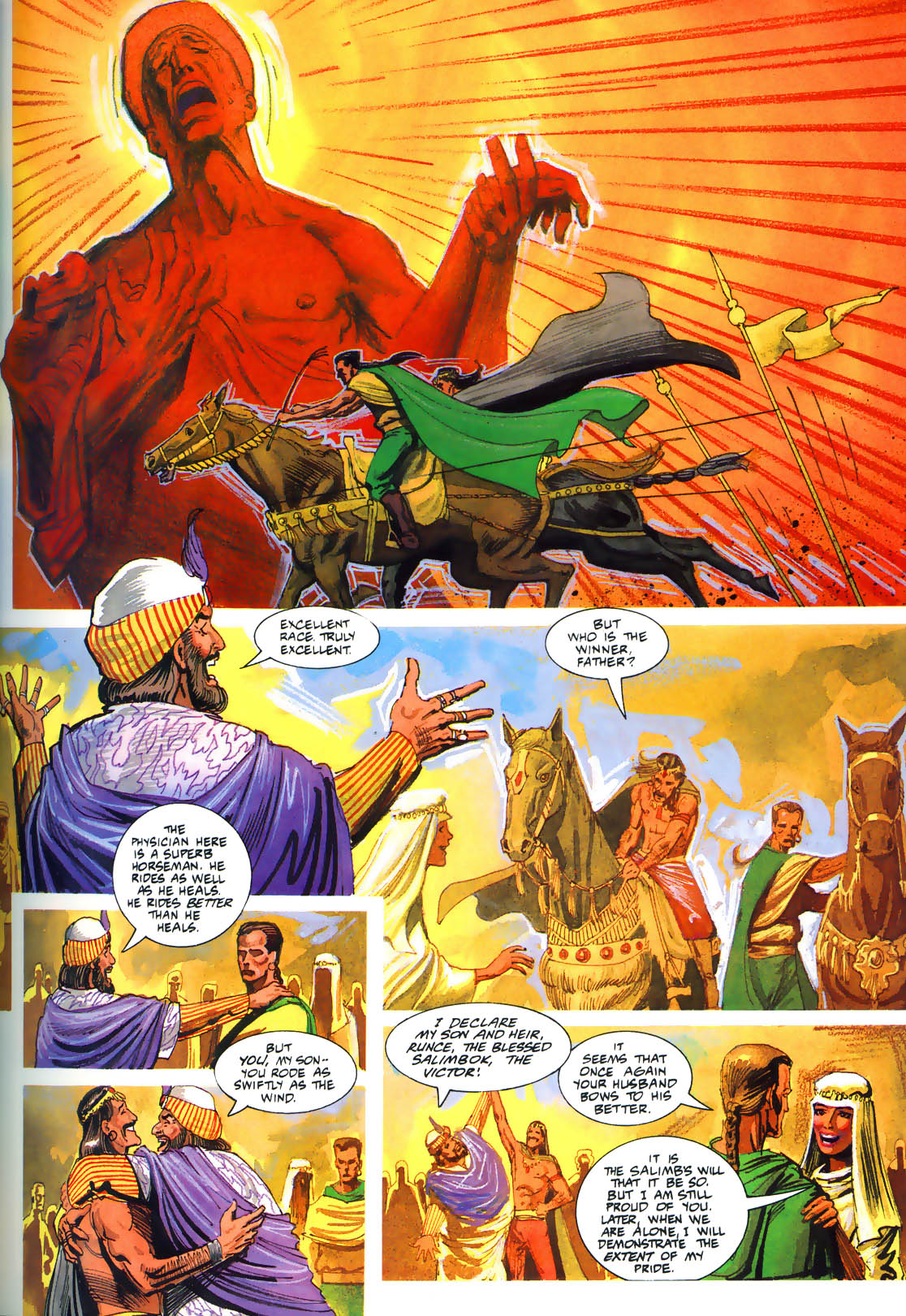 Read online Batman: Birth of the Demon comic -  Issue # Full - 27