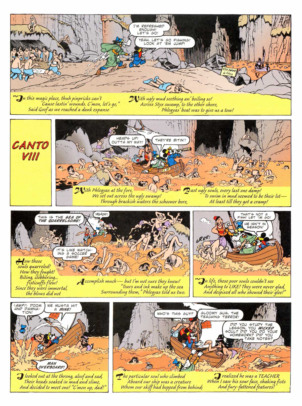 Read online Walt Disney's Comics and Stories comic -  Issue #666 - 25
