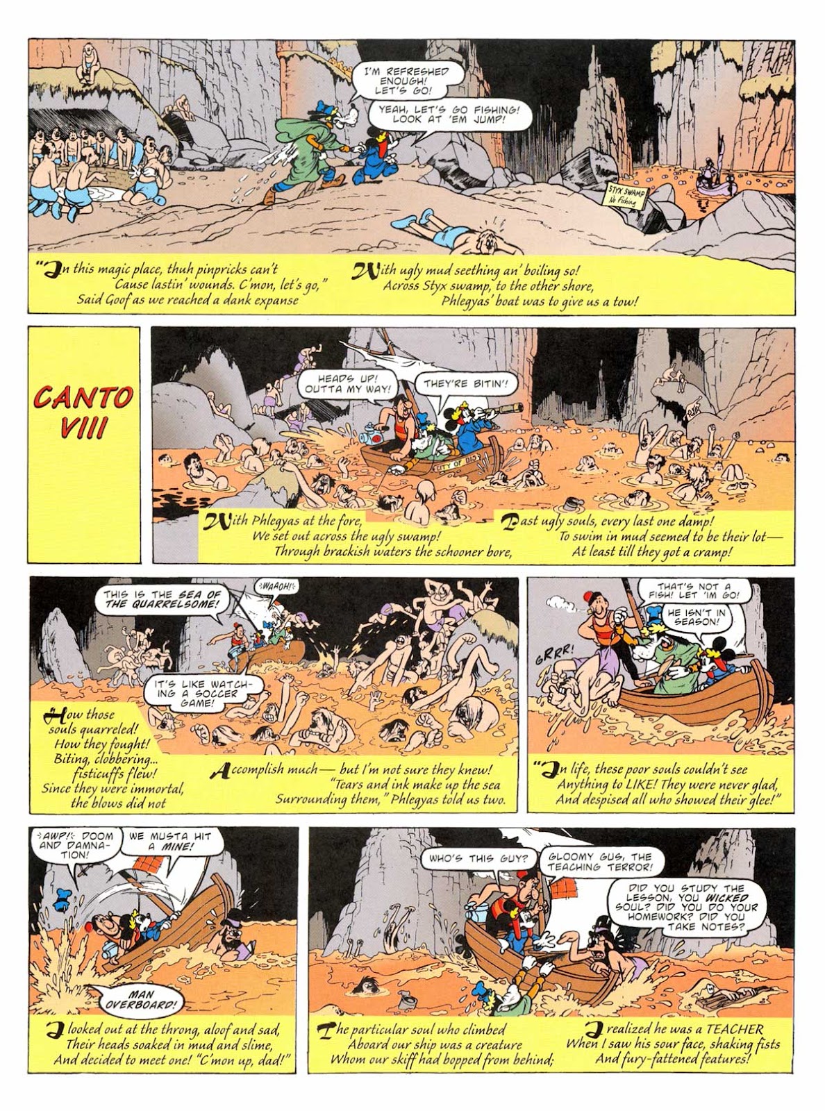 Walt Disney's Comics and Stories issue 666 - Page 25