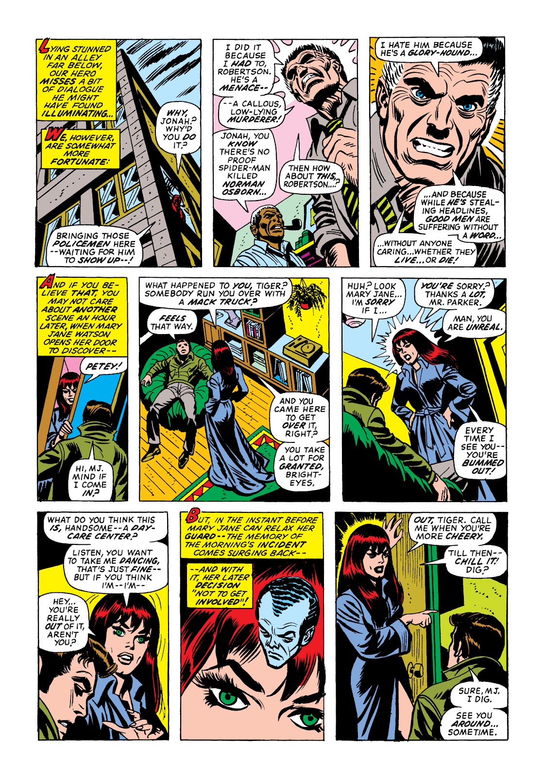 The Amazing Spider-Man (1963) issue 125 - Page 14