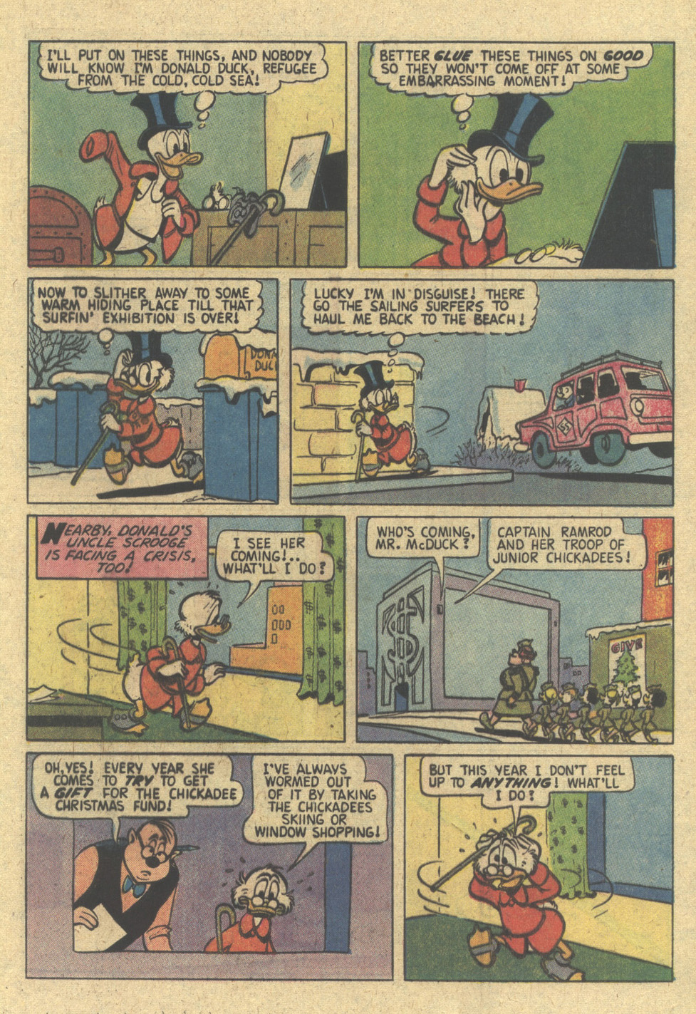 Read online Walt Disney's Comics and Stories comic -  Issue #449 - 5