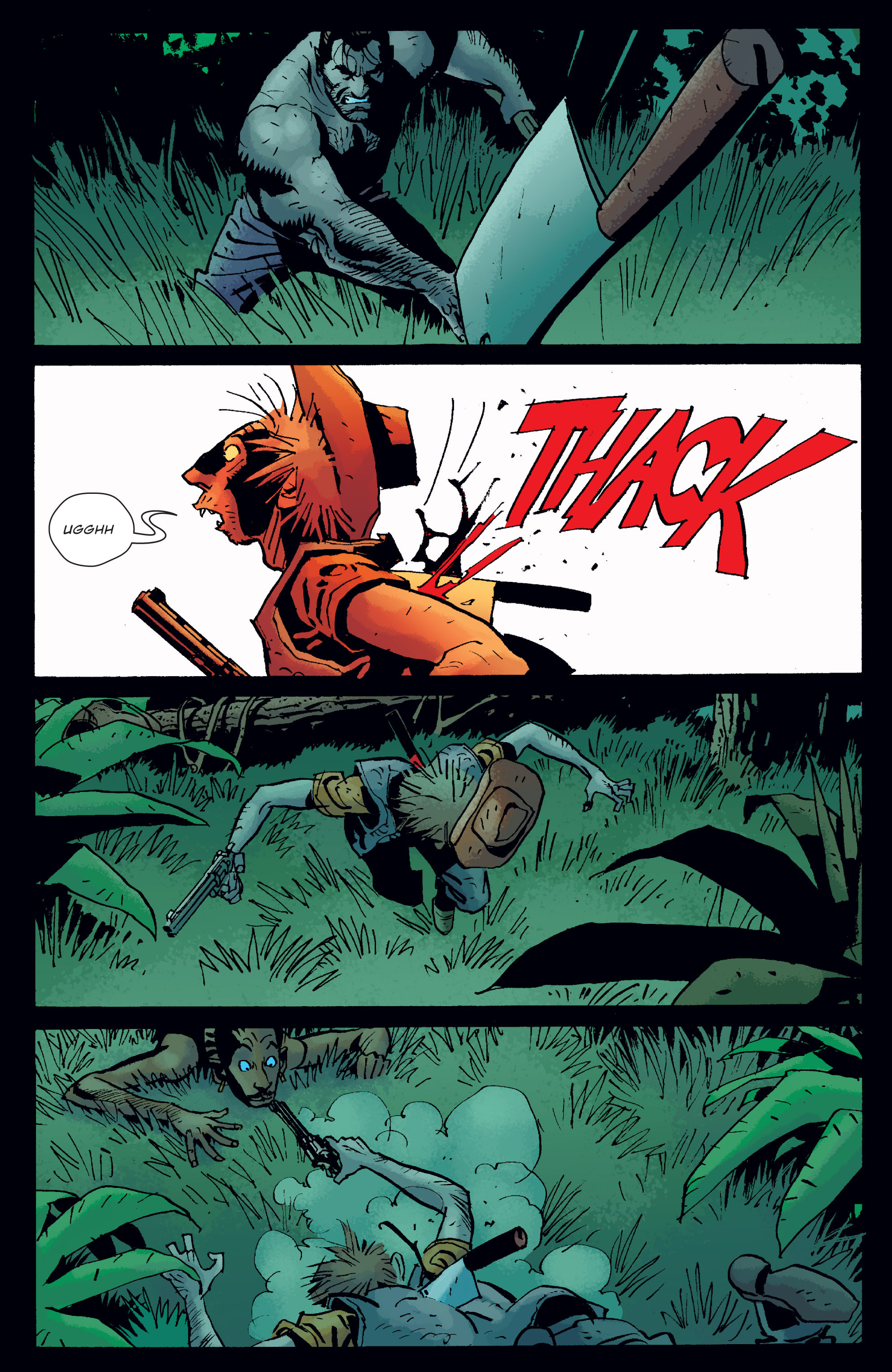 Read online Punisher Max: The Complete Collection comic -  Issue # TPB 5 (Part 5) - 42