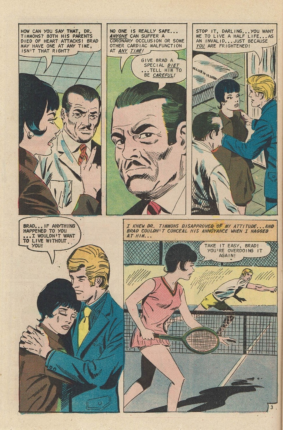 Read online Just Married comic -  Issue #91 - 16