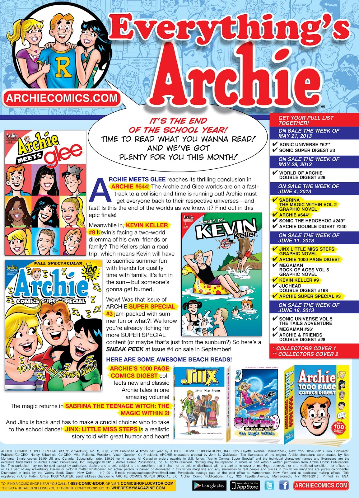 Archie Comics Super Special issue 3 - Page 118