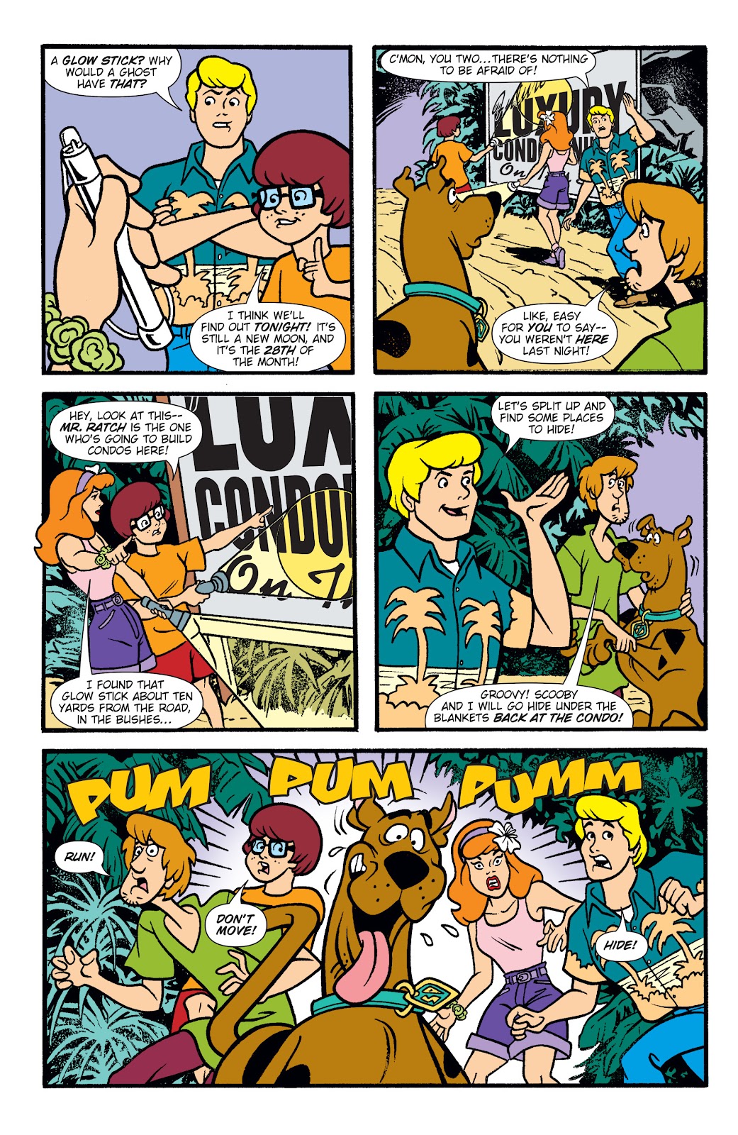 Scooby-Doo: Where Are You? issue 47 - Page 19