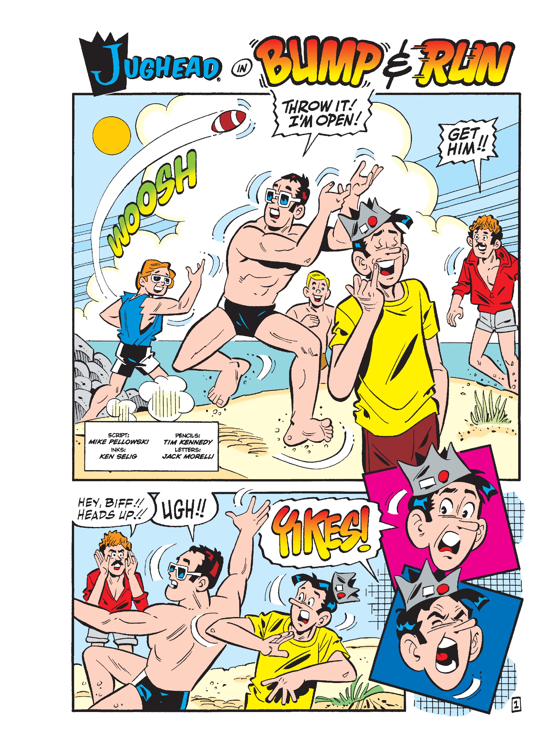 Read online World of Archie Double Digest comic -  Issue #101 - 24