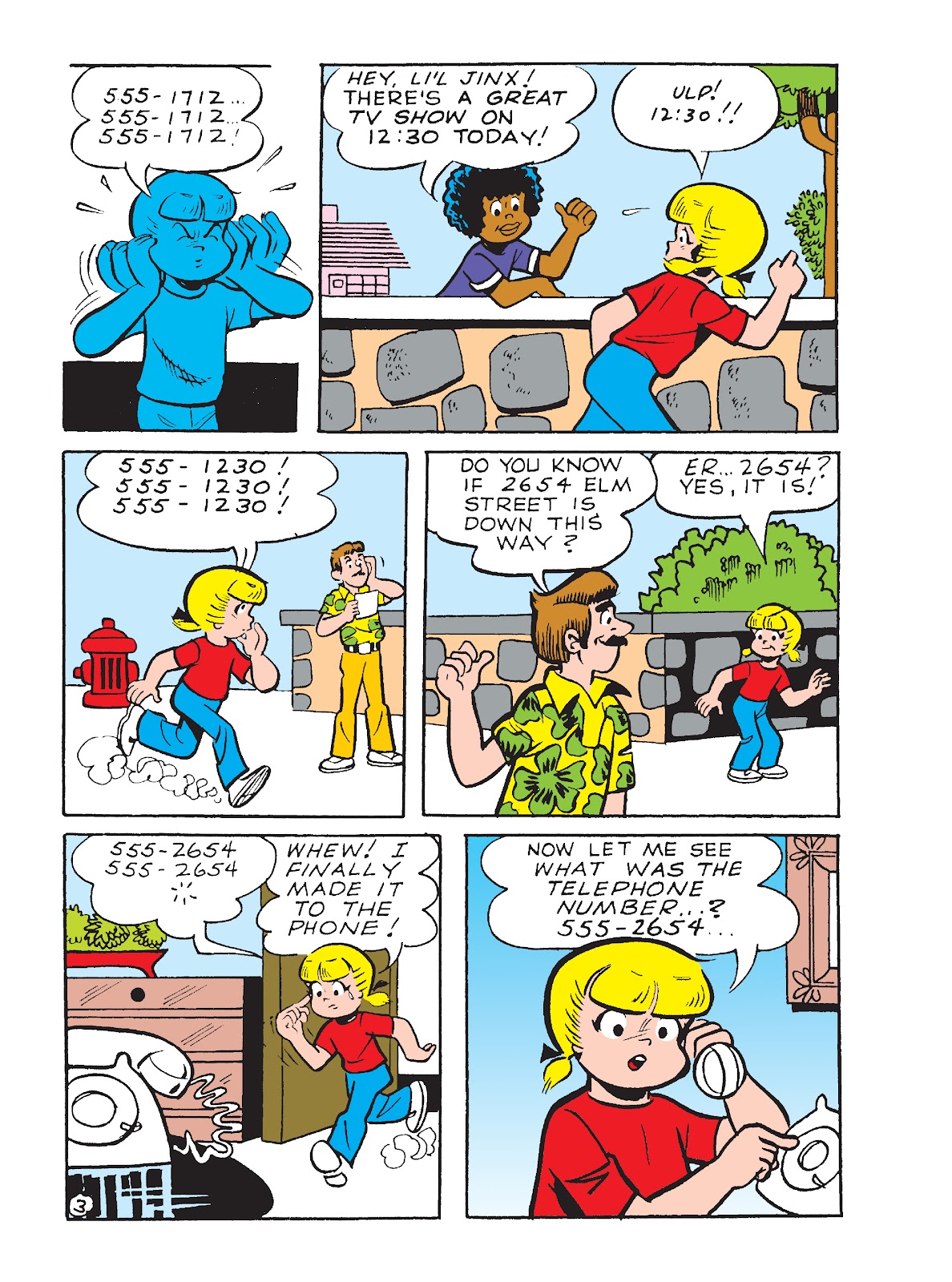 Betty and Veronica Double Digest issue 306 - Page 157