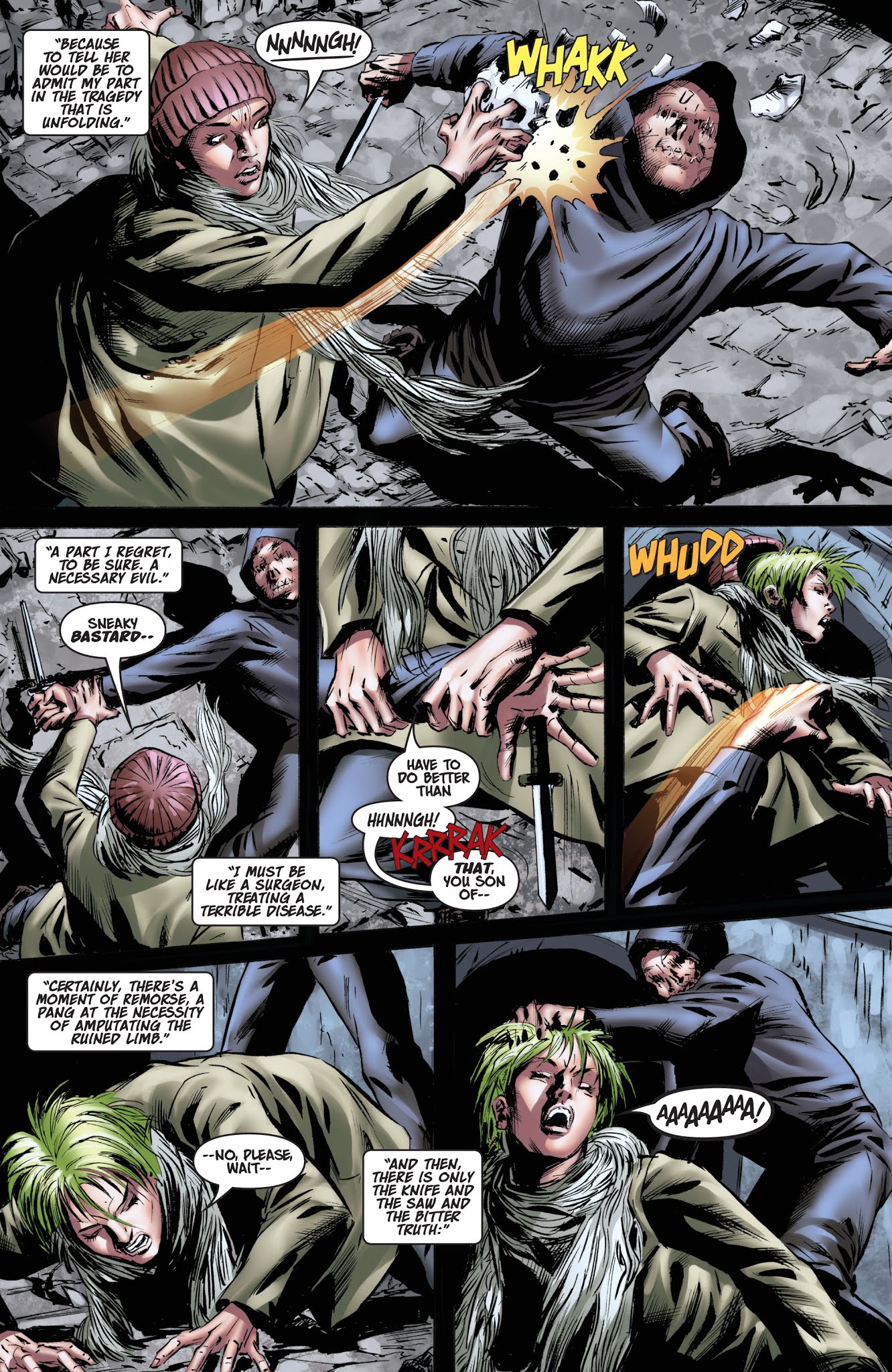 Read online Vampirella: The Dynamite Years Omnibus comic -  Issue # TPB 1 (Part 4) - 26
