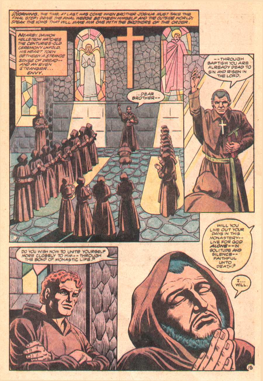 Read online The Defenders (1972) comic -  Issue #120 - 16