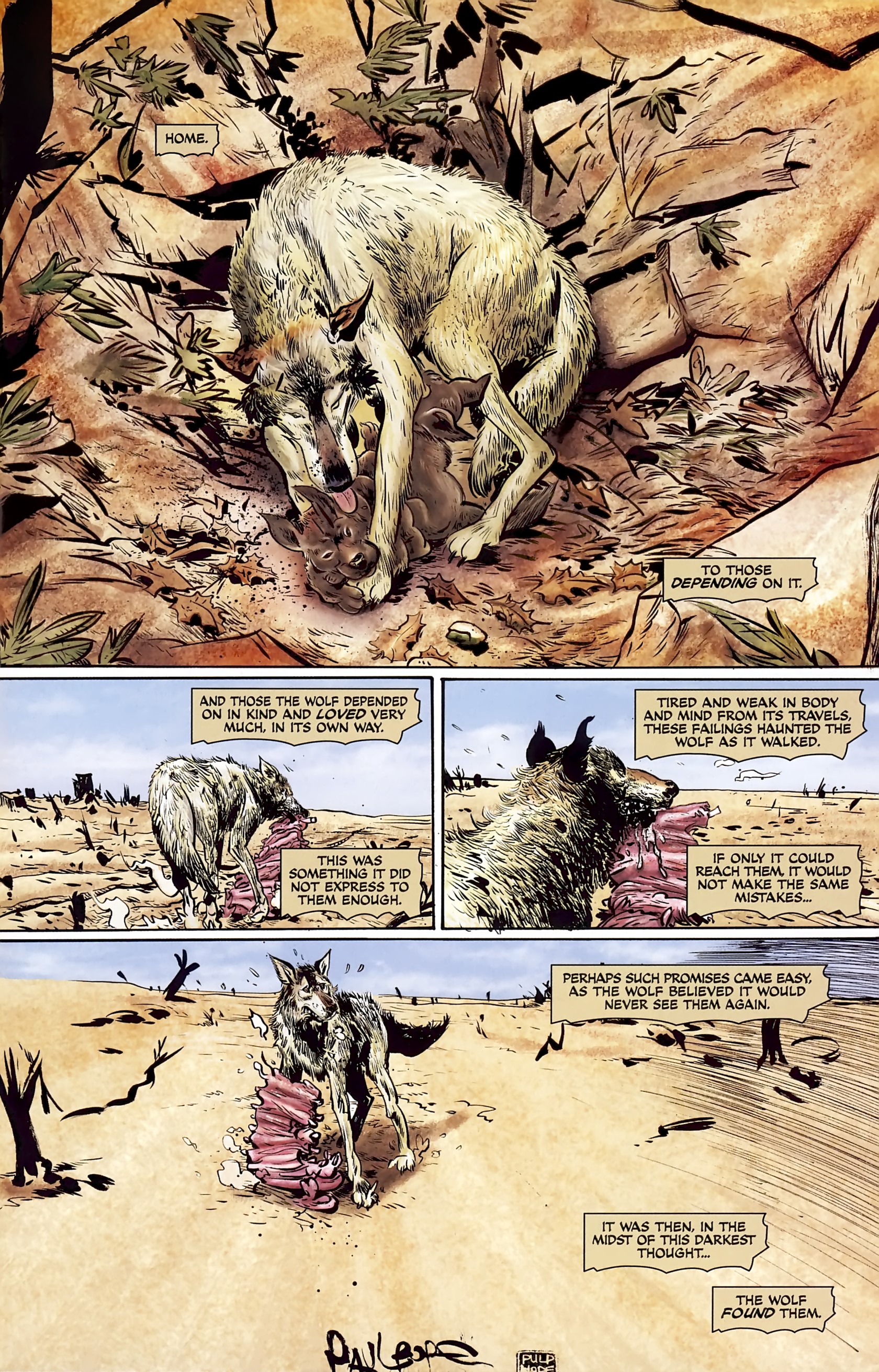 Read online The Lone Ranger (2006) comic -  Issue #11 - 18