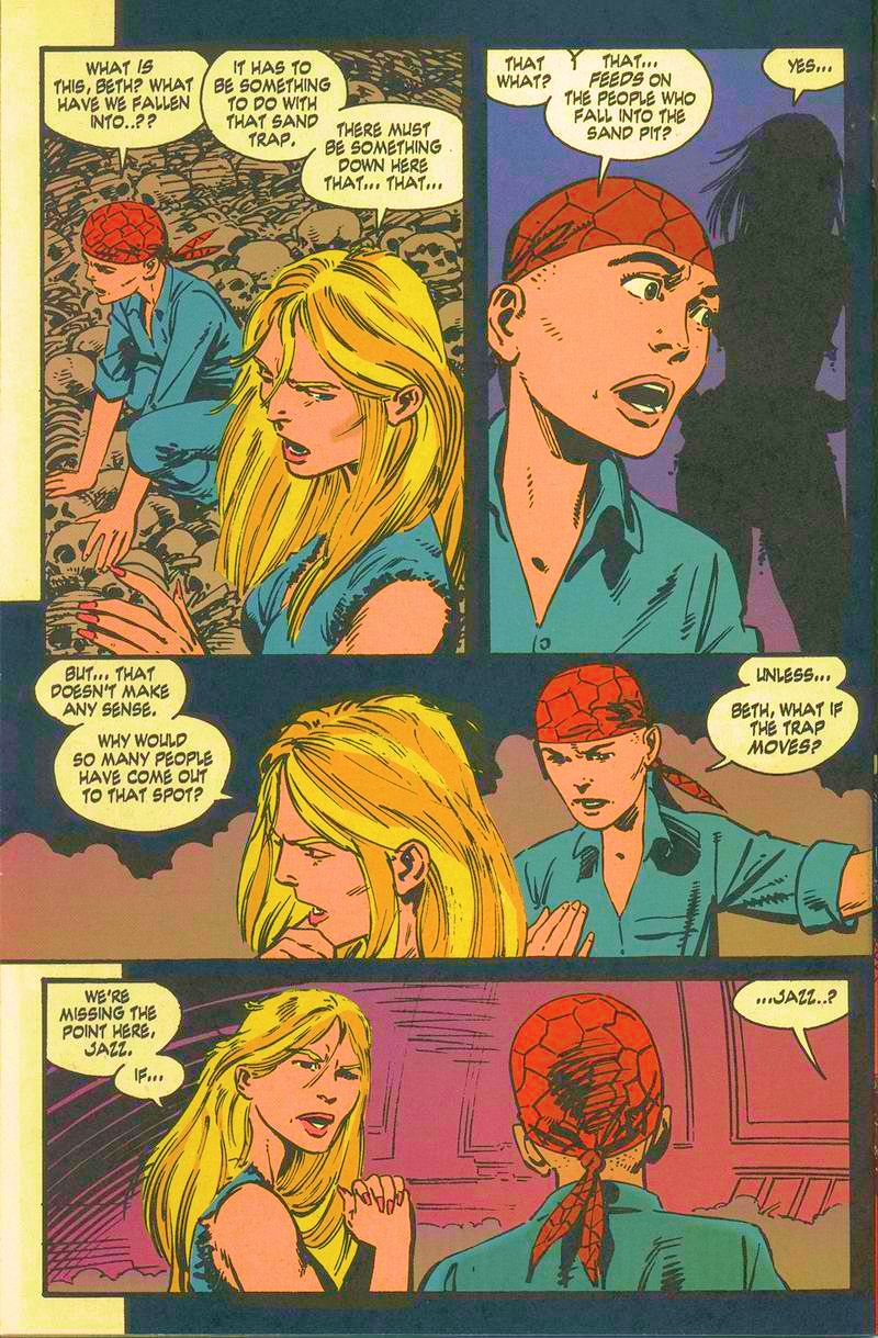 Read online John Byrne's Next Men (1992) comic -  Issue #4 - 24