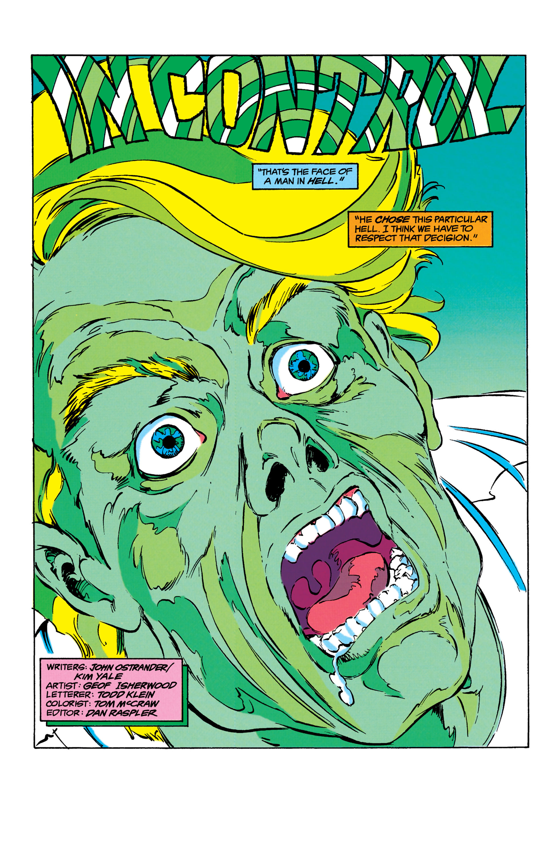 Read online Suicide Squad (1987) comic -  Issue #48 - 2