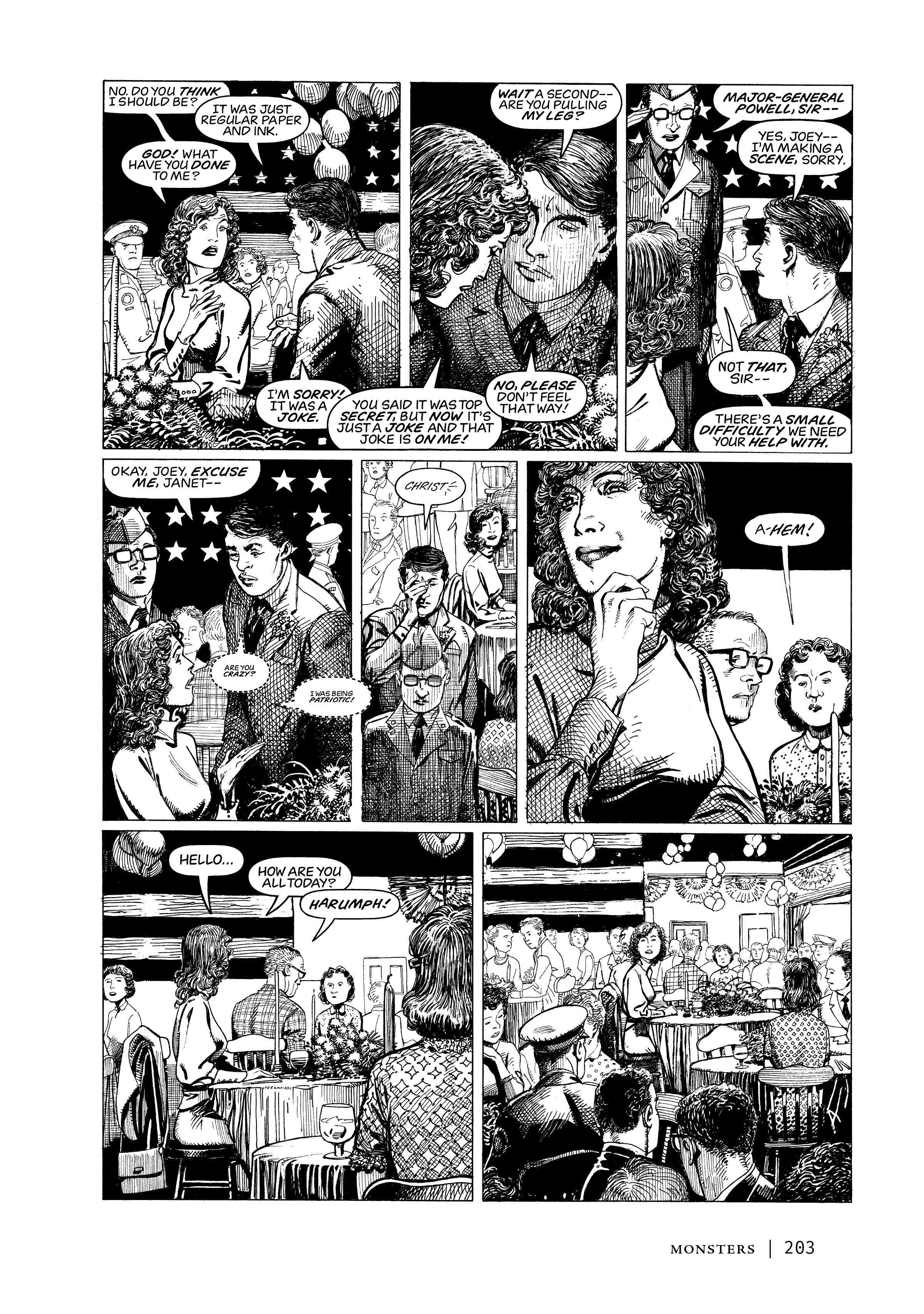 Read online Monsters comic -  Issue # TPB (Part 2) - 100