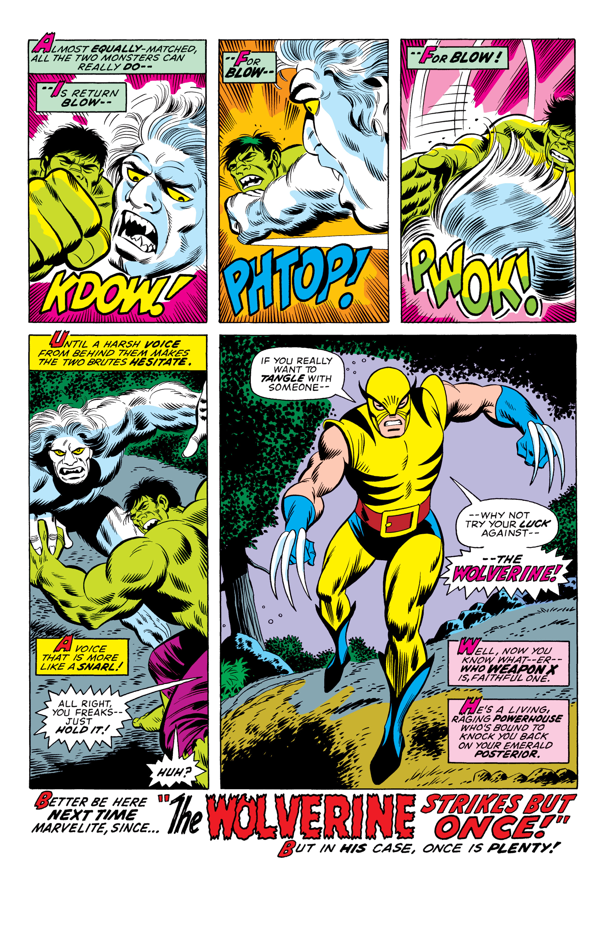 Read online Wolverine Omnibus comic -  Issue # TPB 1 (Part 2) - 62