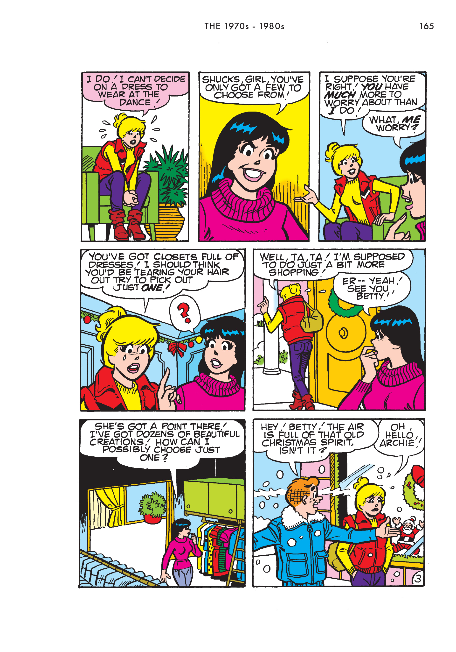 Read online The Best of Archie: Christmas Comics comic -  Issue # TPB (Part 2) - 64