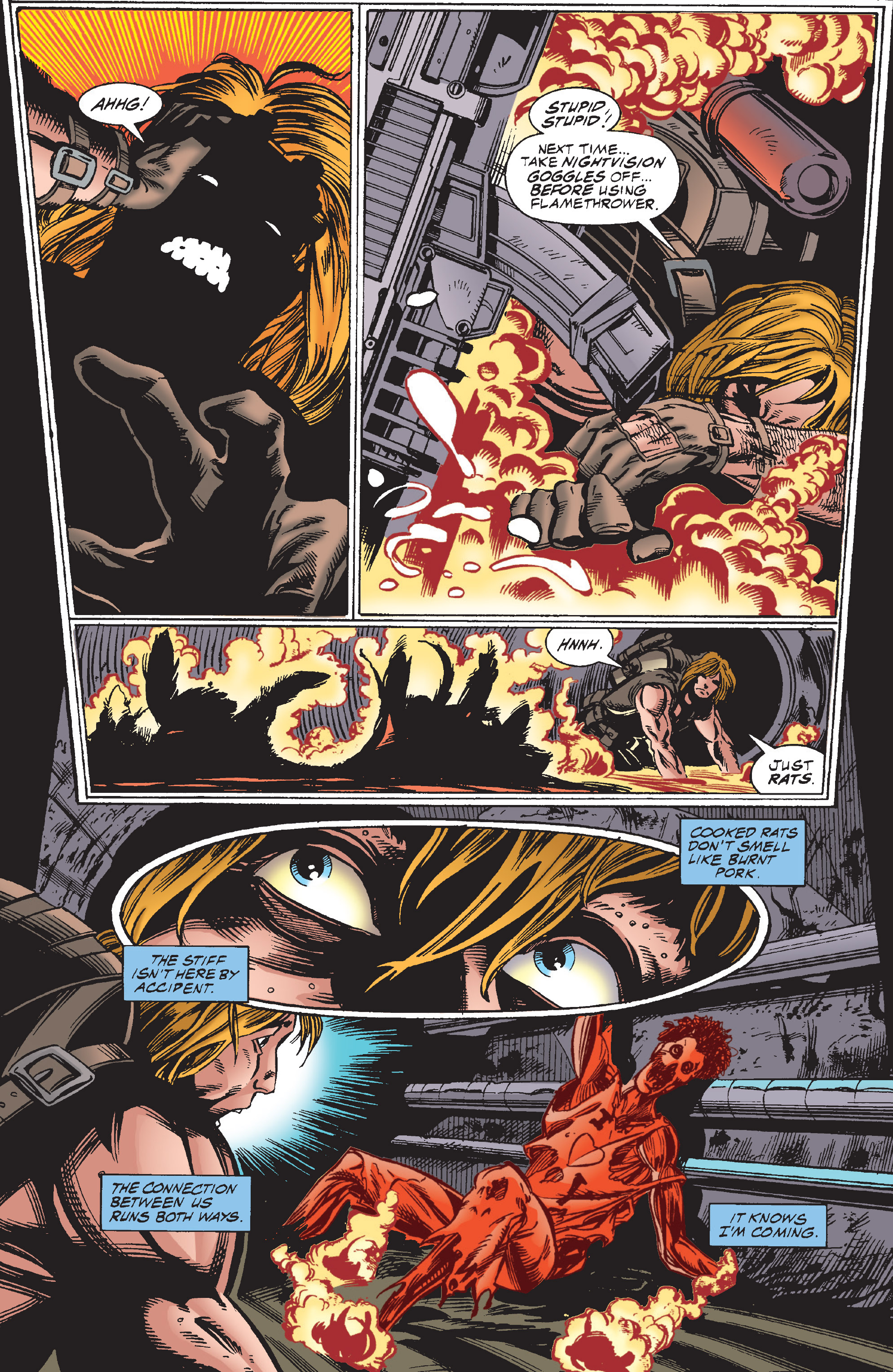 Read online Venom: Along Came a Spider... (2018) comic -  Issue # TPB (Part 4) - 34